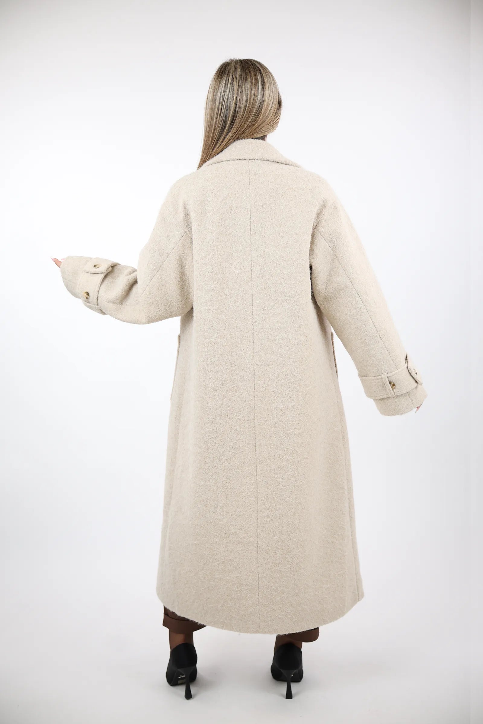 Pallto wool coat