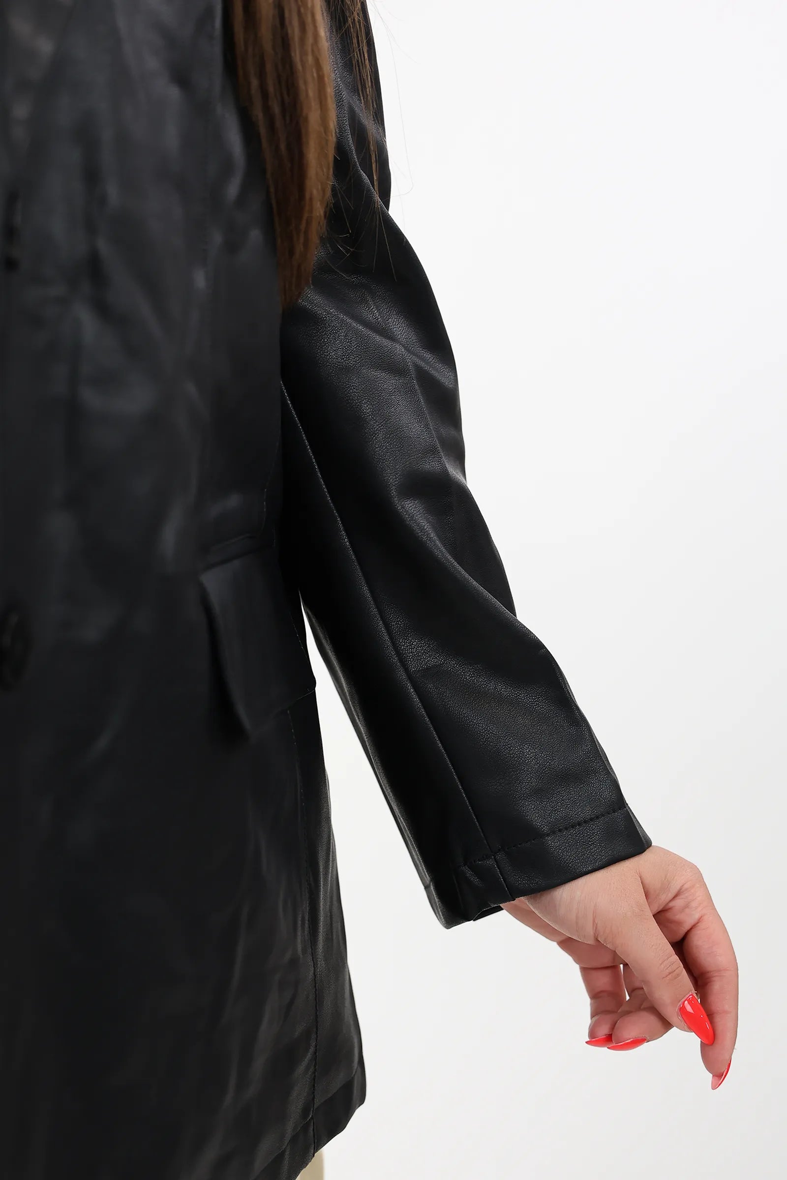 JAKNE DARK RED