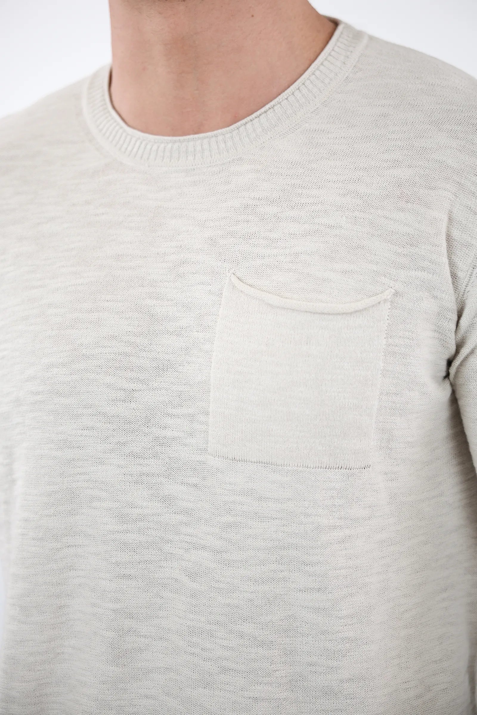 BLUZË Pocket Jumper