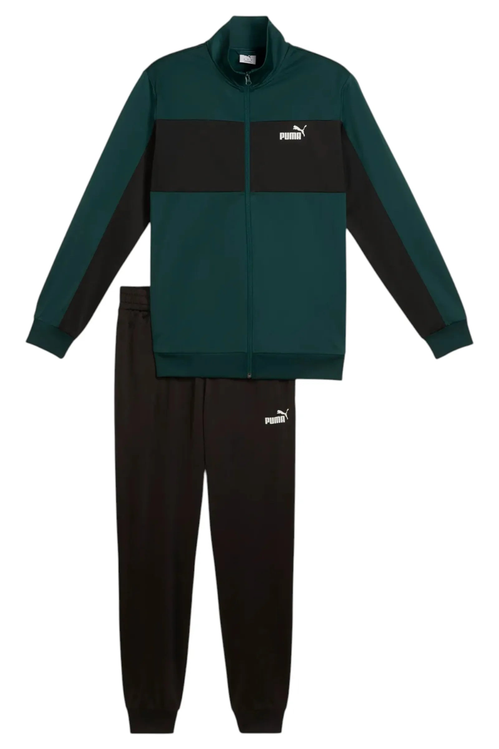 Trenerka puma poly colourblock 687304-75