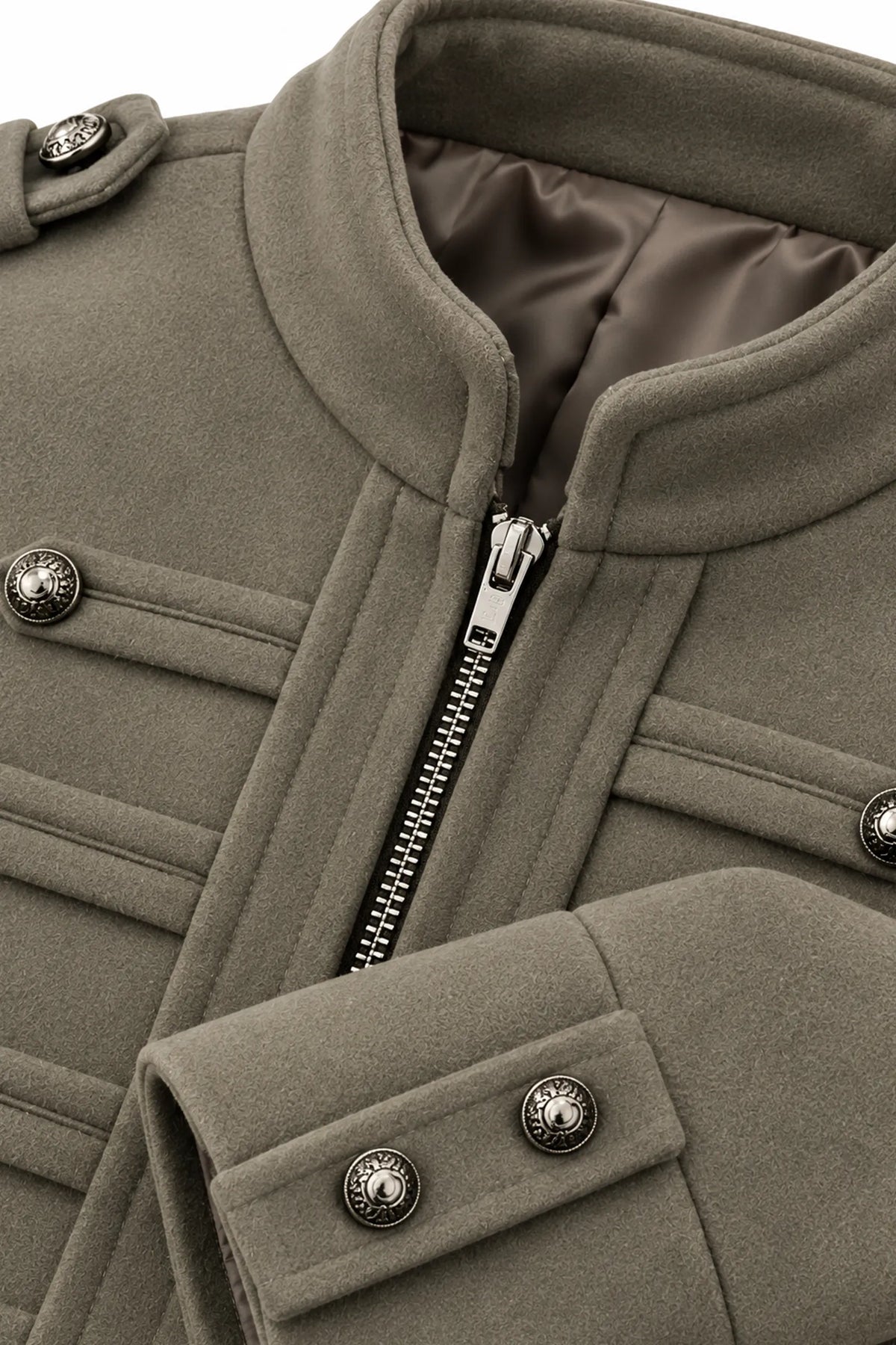 Jakne military