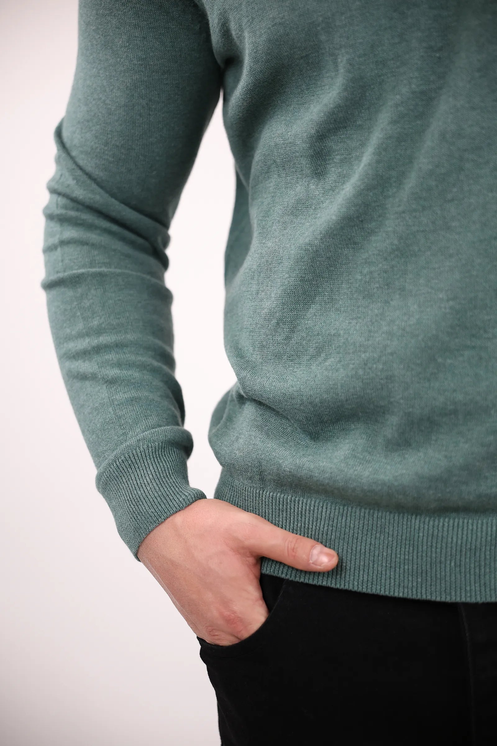 XHEMPER Classic tan knit