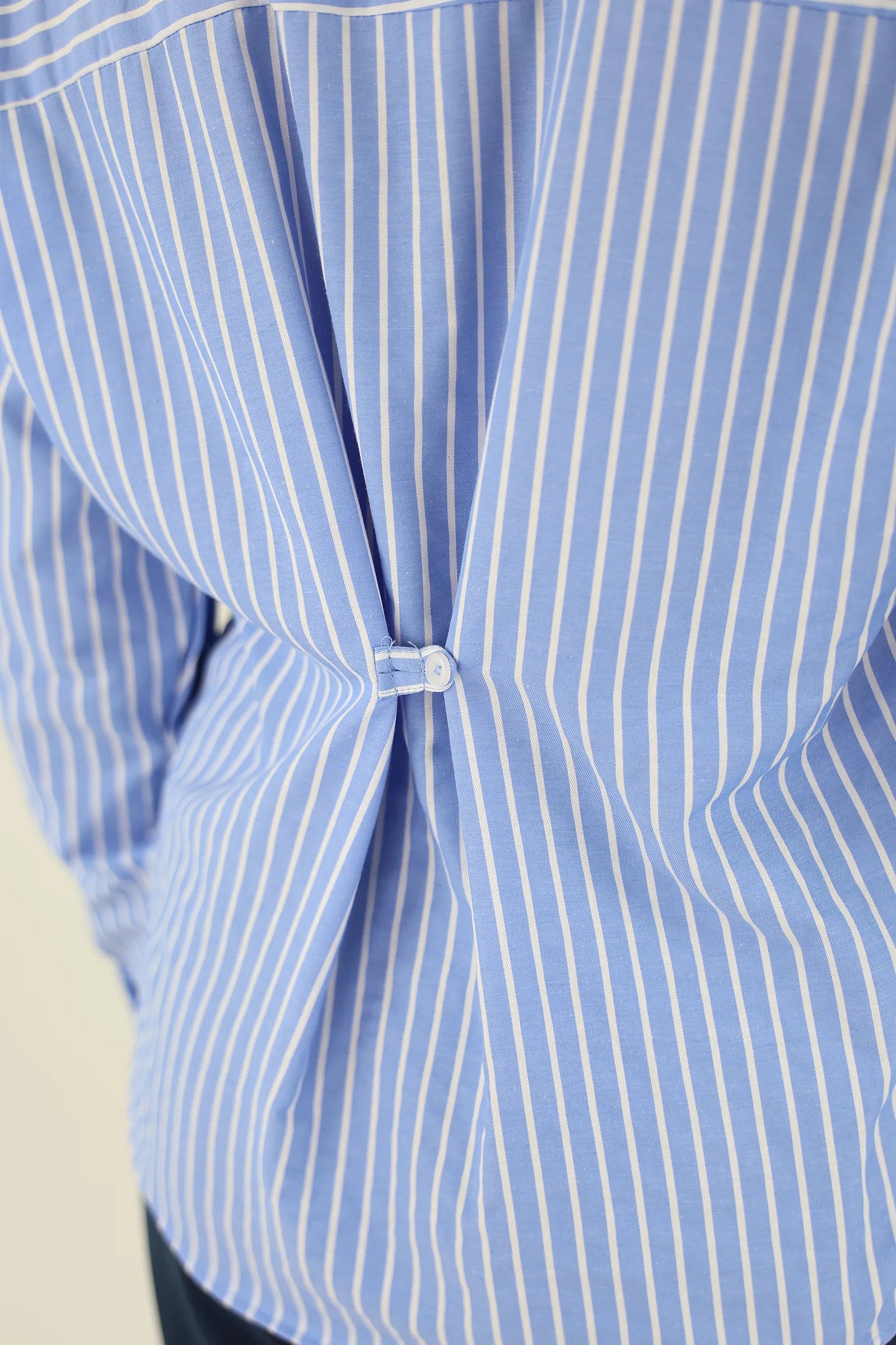 Kemishe striped long sleeve