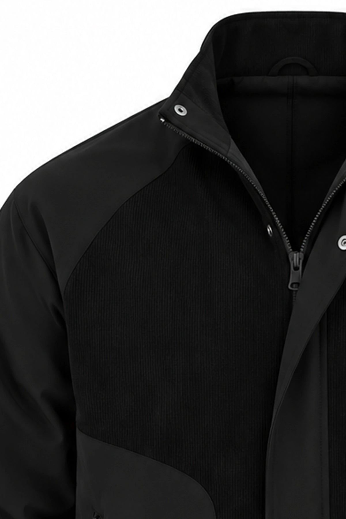 Jakne zippered front
