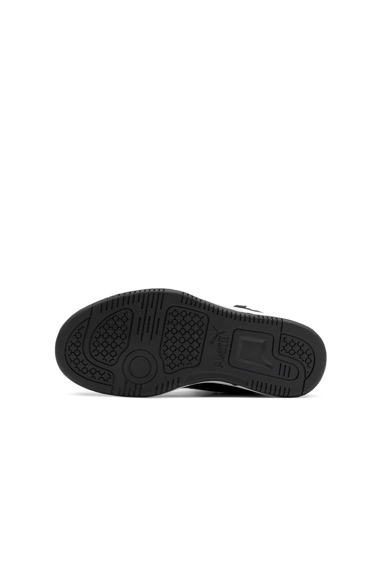 Puma Girls' Rebound Joy Fur Ps Trainers 375479-01