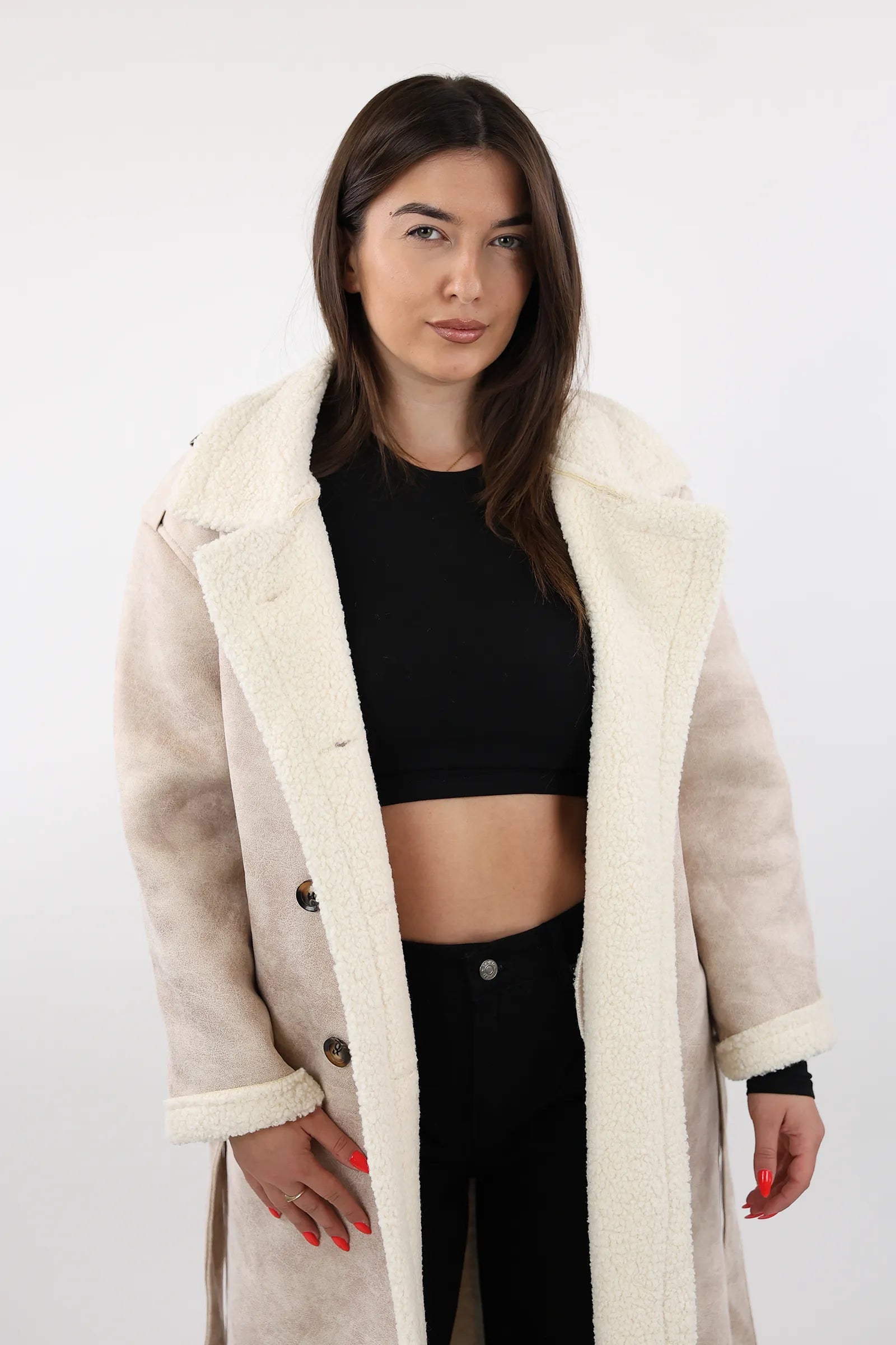 JAKNE TEDDY