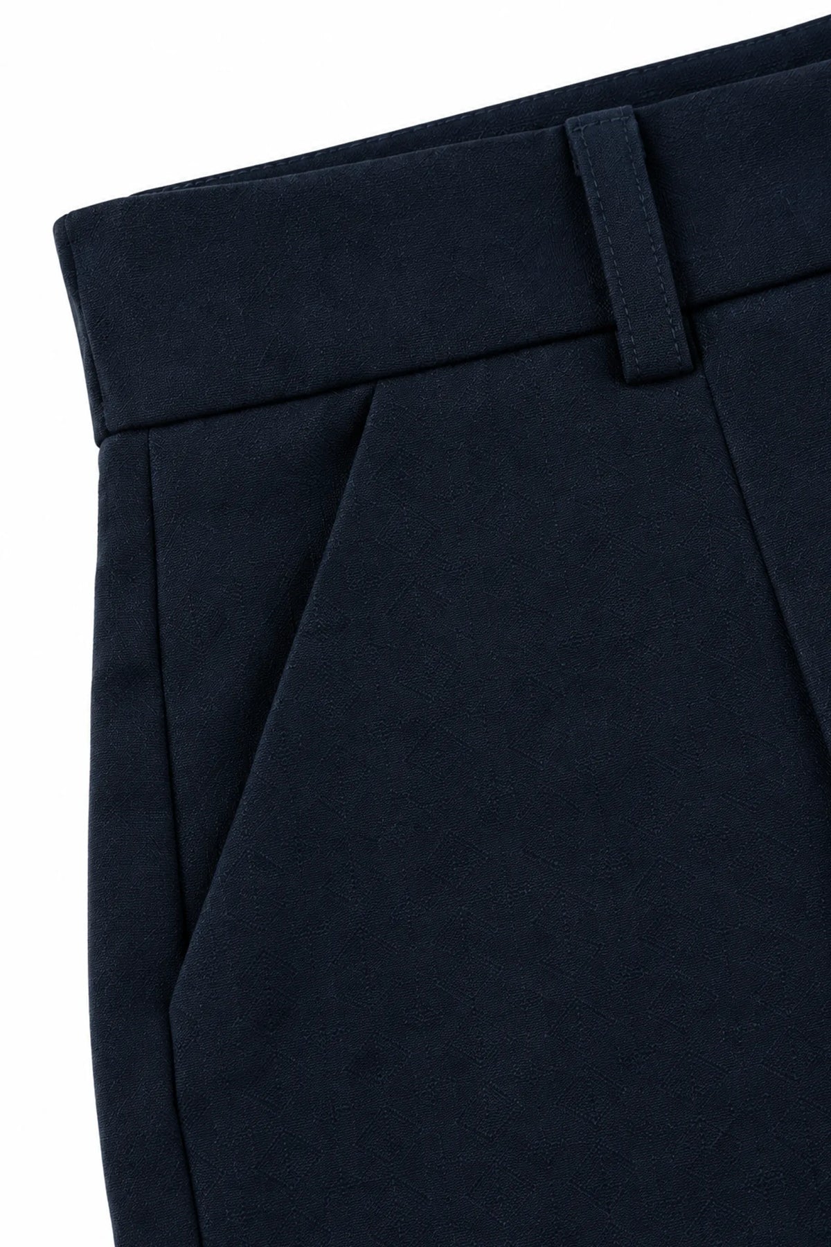 Pantallona navy tailored