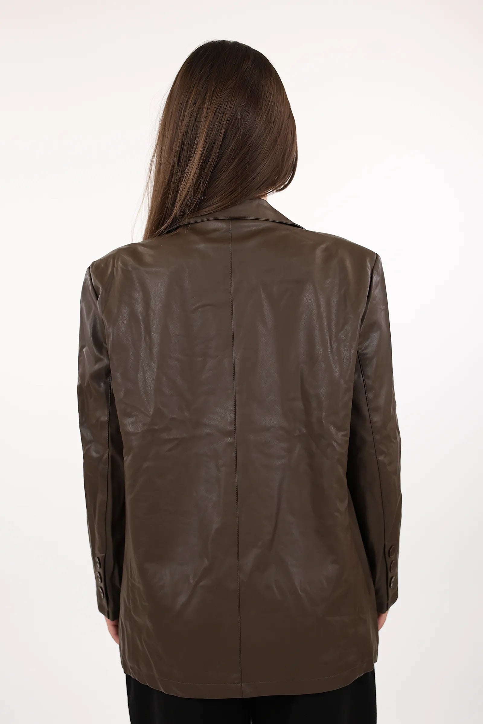 JAKNE DARK RED