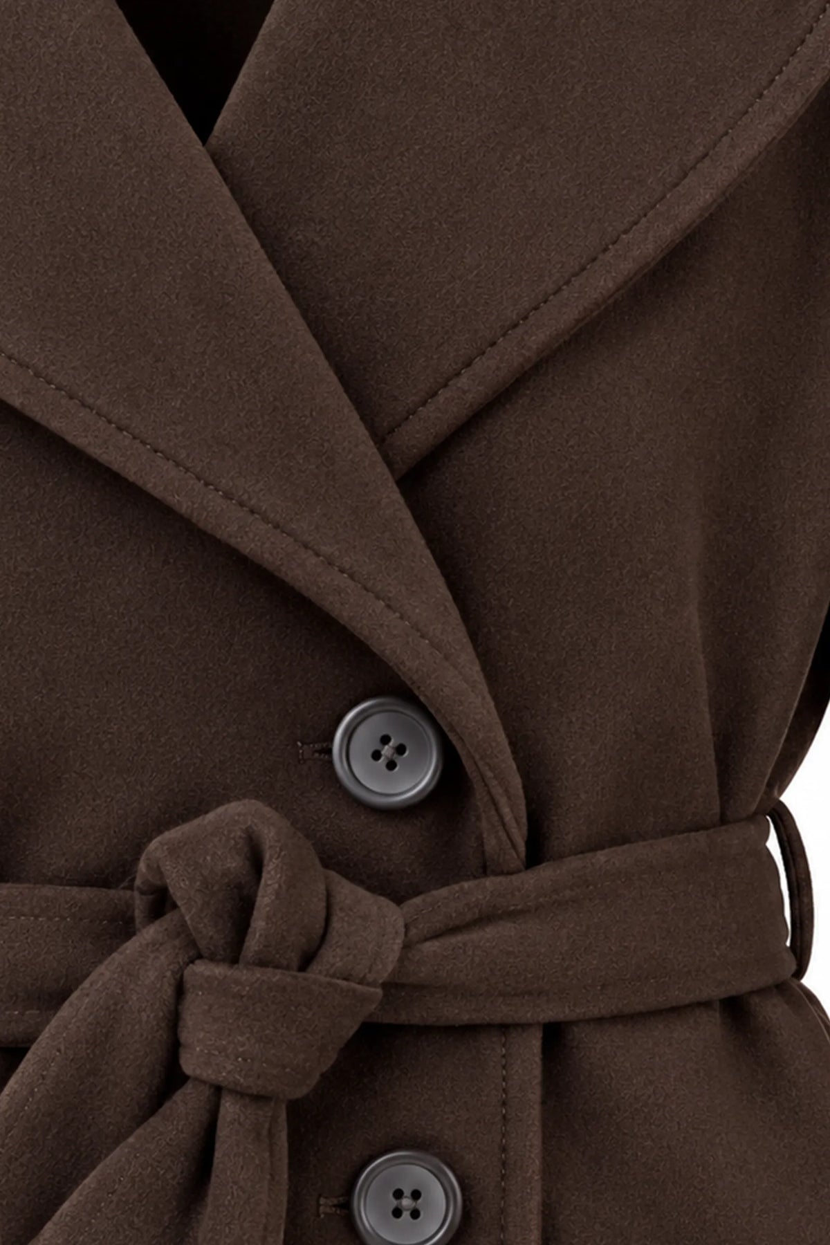 Pallto longline wrap