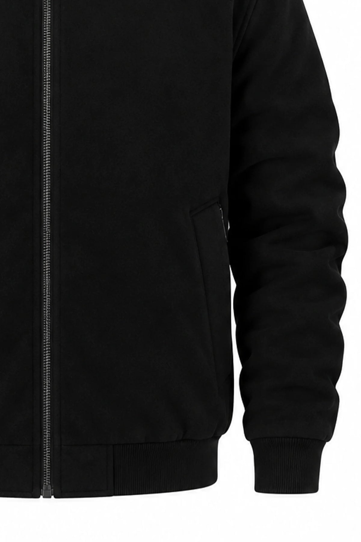 Jakne zip-up jacket