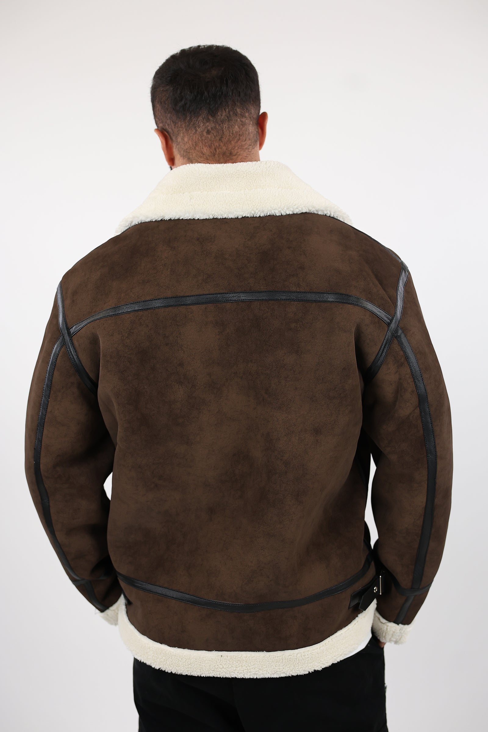 JAKNE SHEARLING