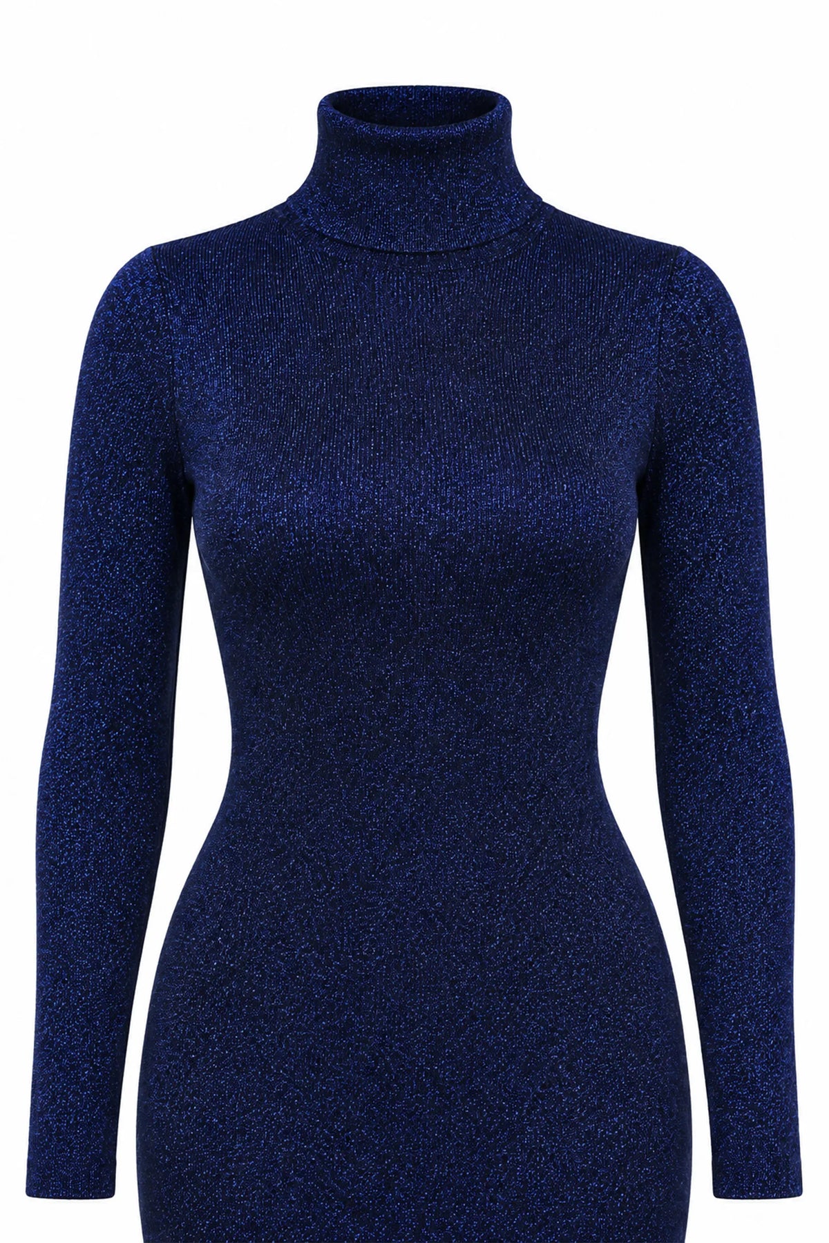Fustan sparkle knit