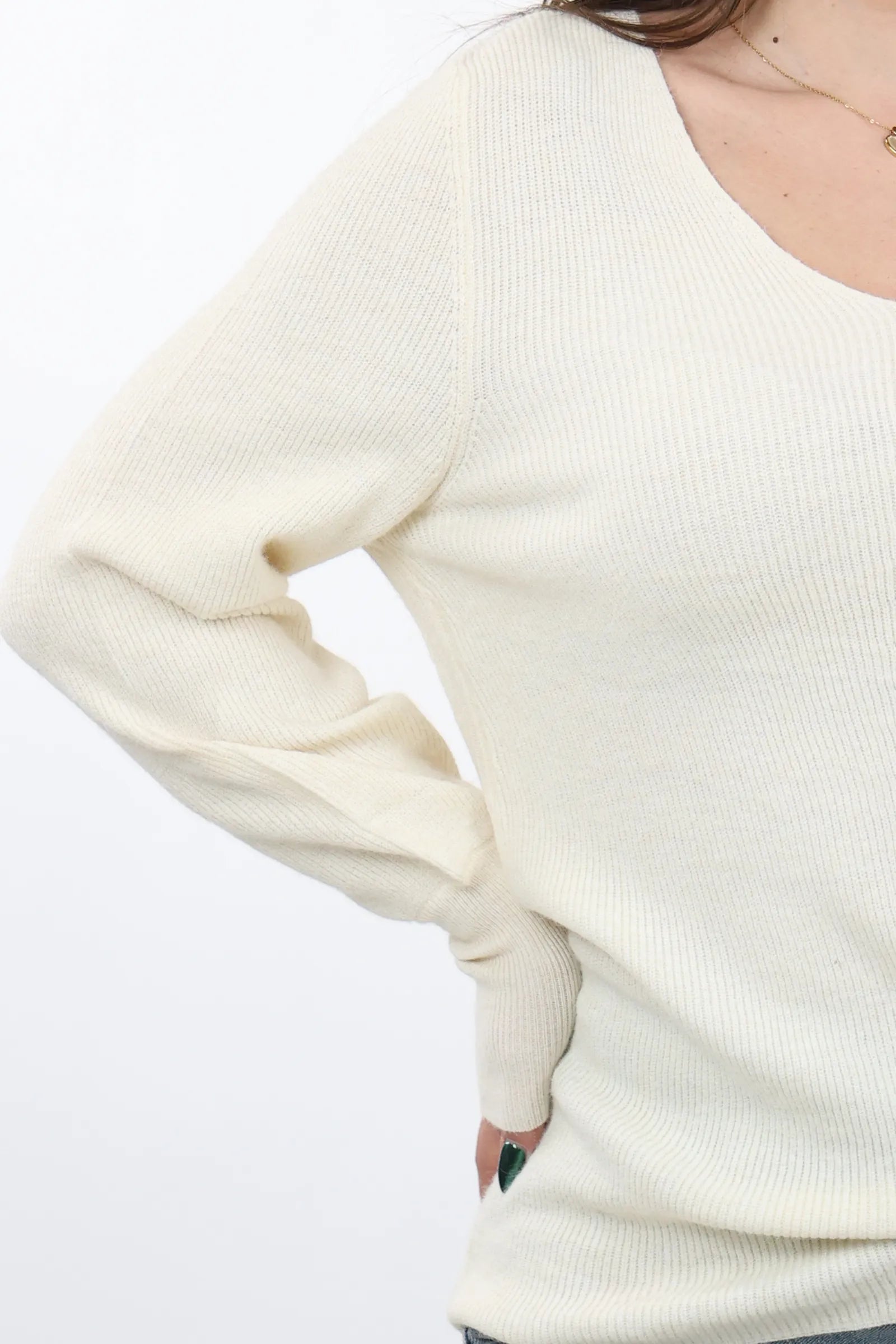 Xhemper chuba v-neck