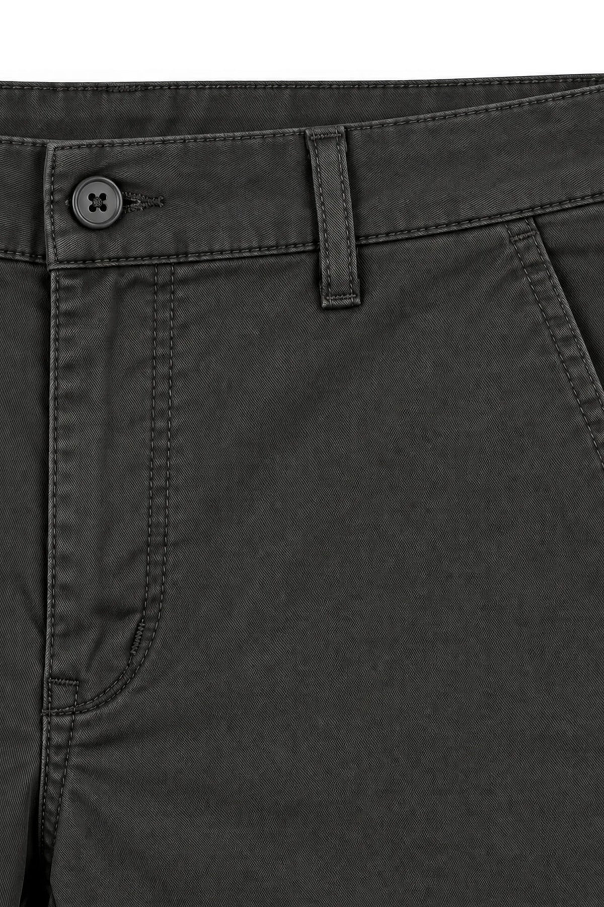 Pantallona slim-fit black