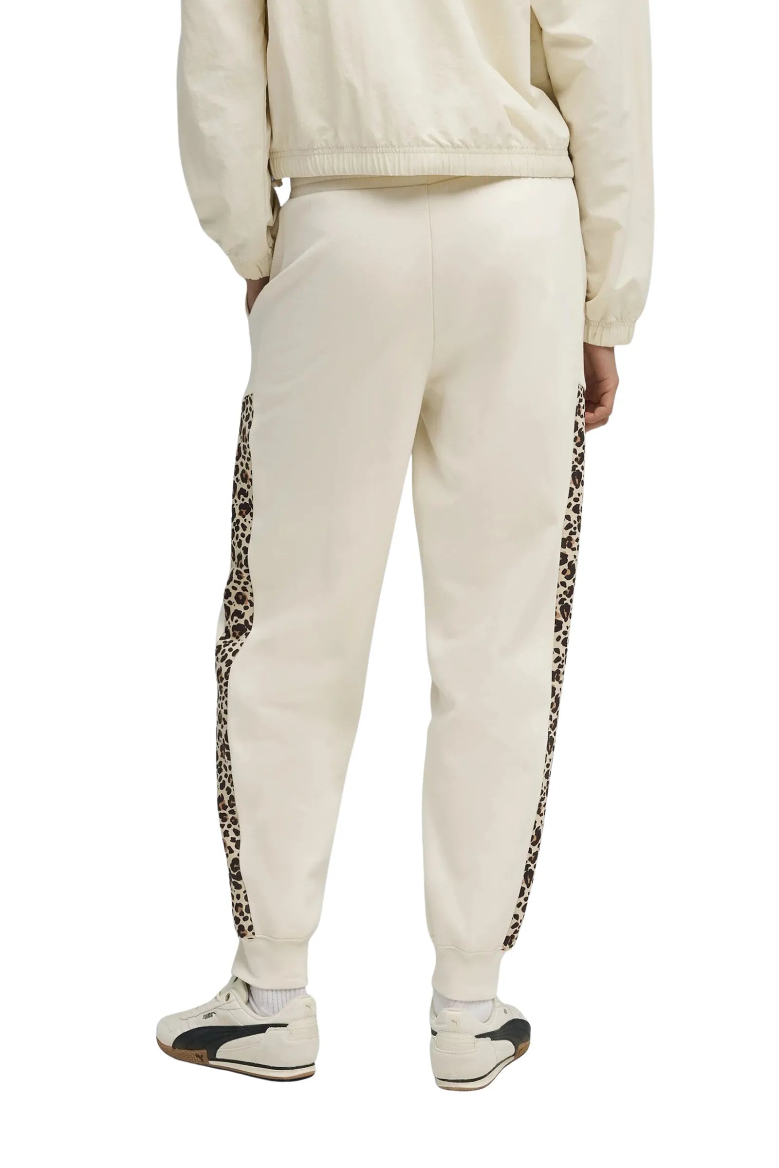 Trenerka puma essentials graphic animal alpine snow 692464-87