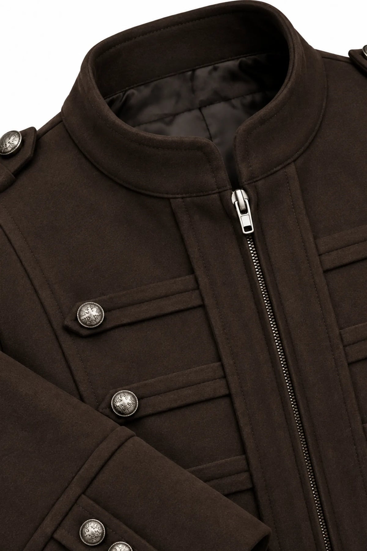 Jakne military