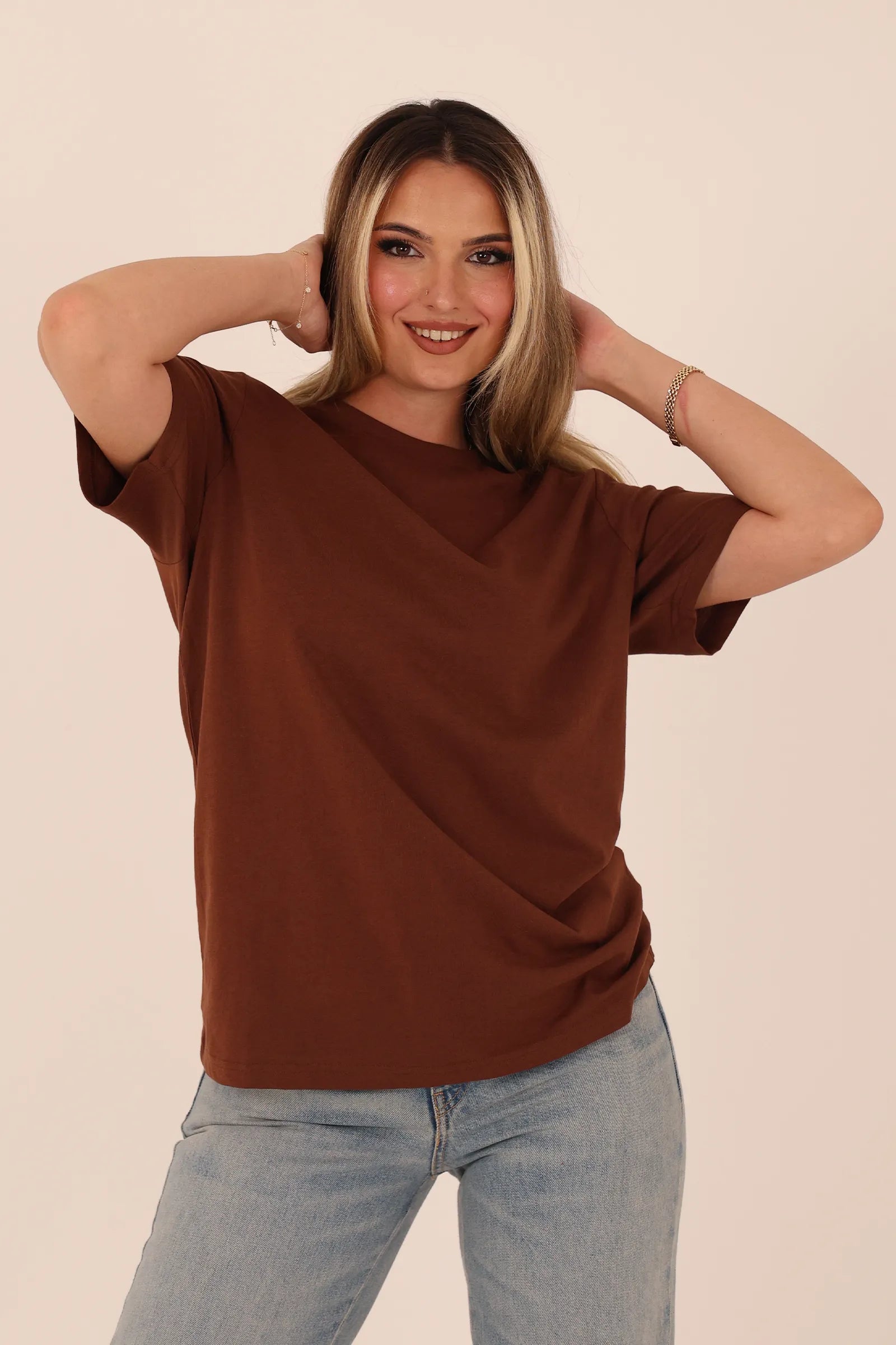 Maice oversized crewneck