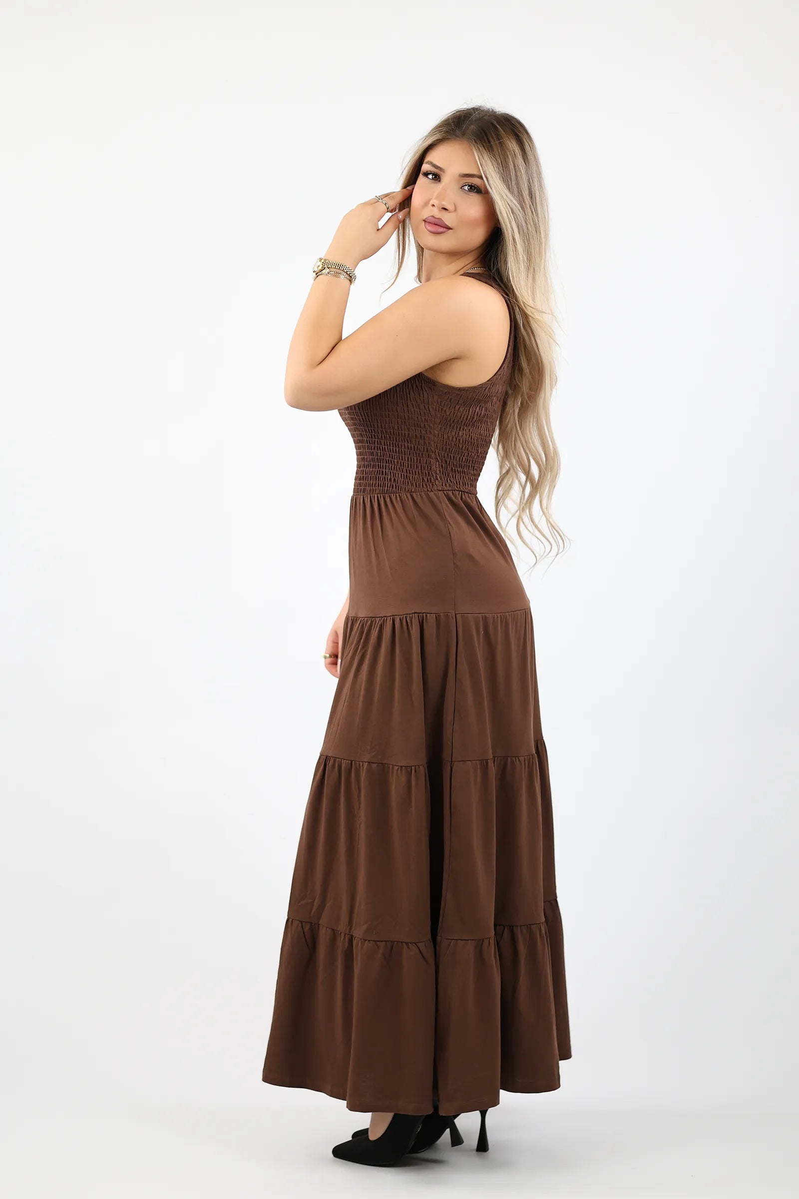 FUSTAN BOHO CHIC