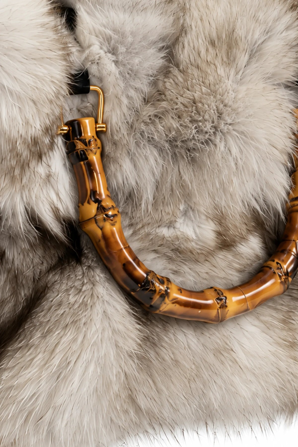 Çante luxury fur