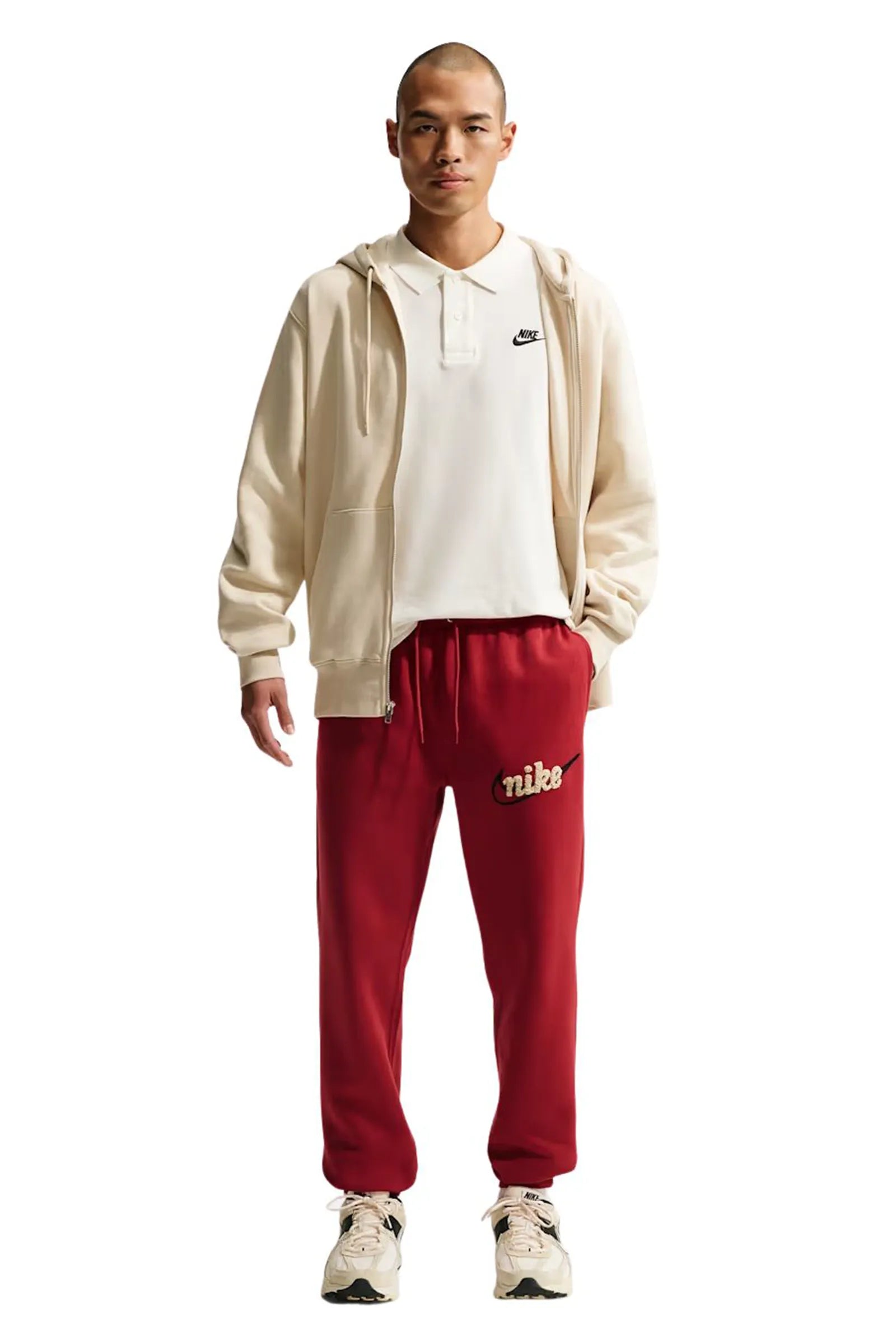 Trenerka nike sportswear club man's fleece joggers IF0699-613