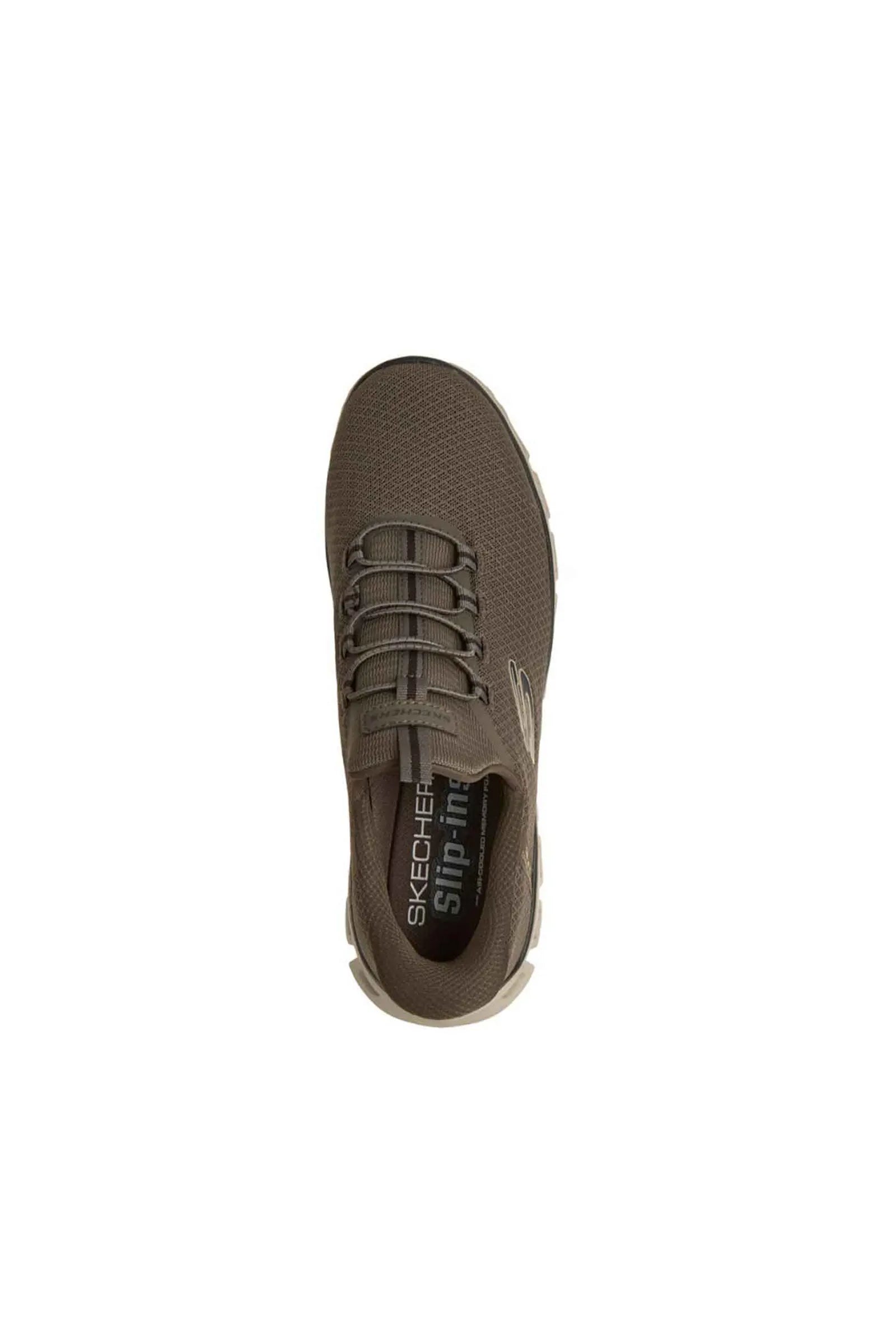 Skechers slip-ins: sport glide-step - NOXUS 233010-BRNT