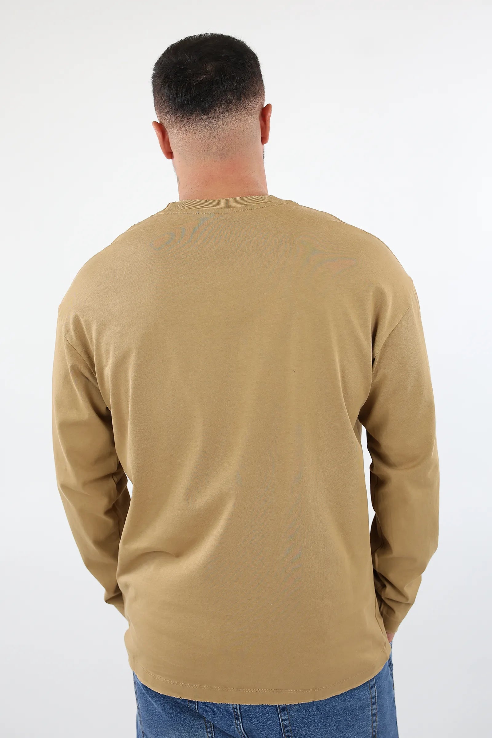 BLUZË OVERSIZED BASIC