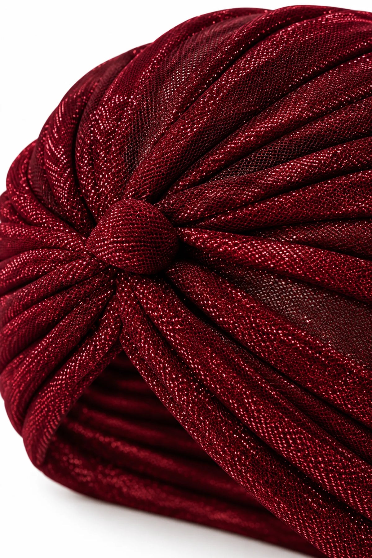Kapel turban hat