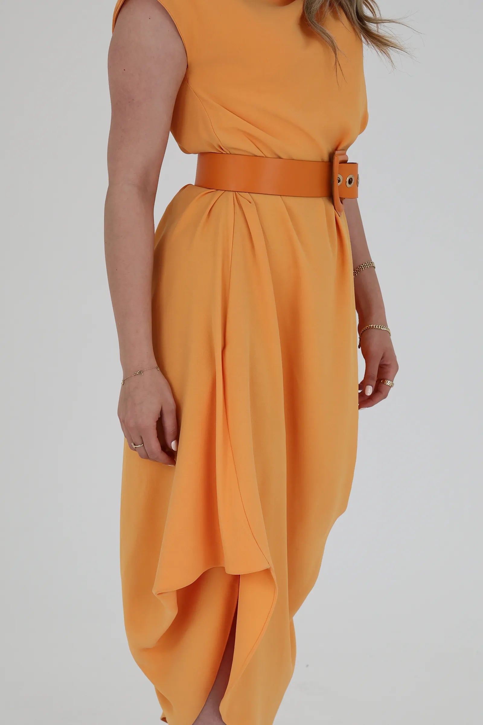 Fustan blue elegance