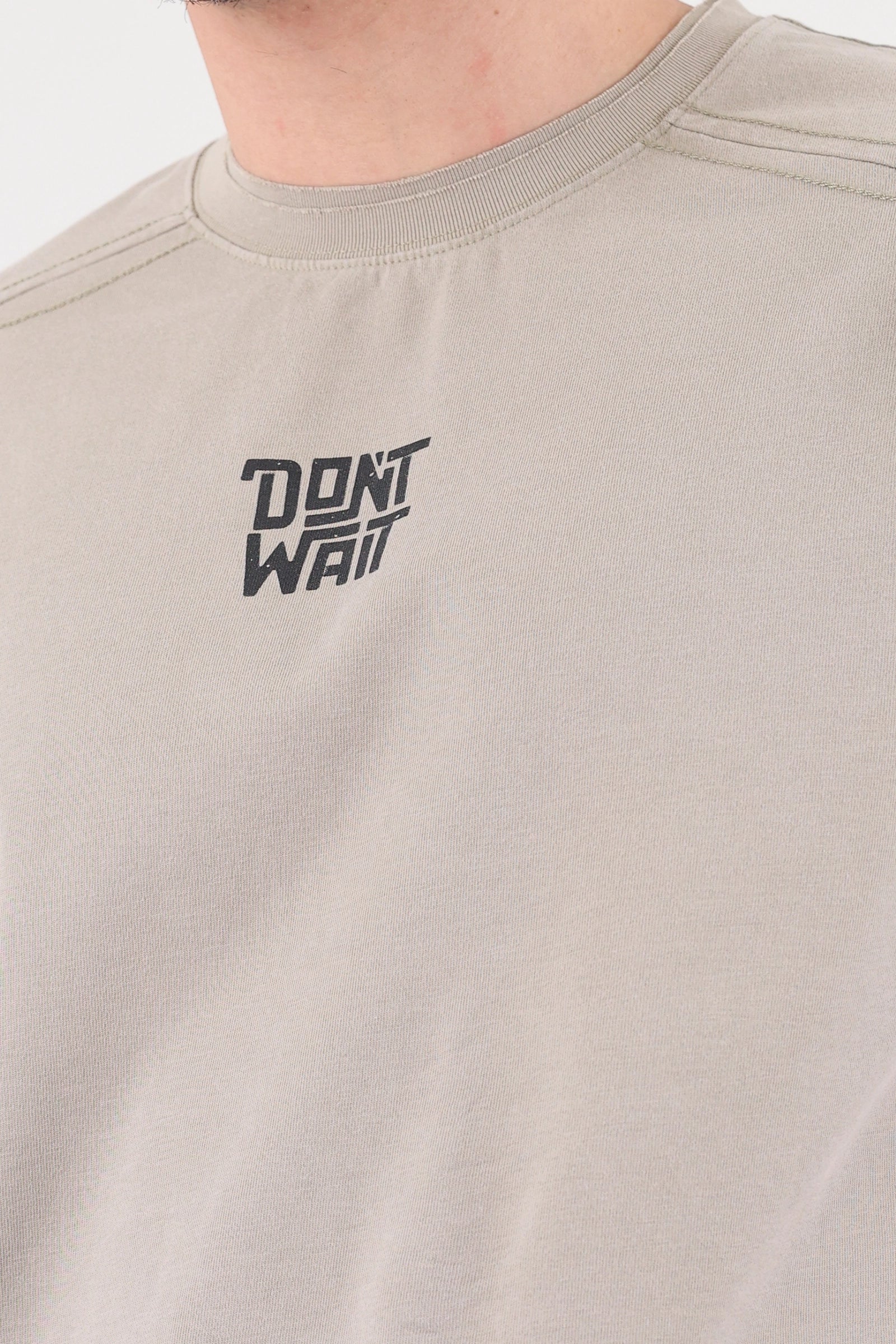 Maice don't wait