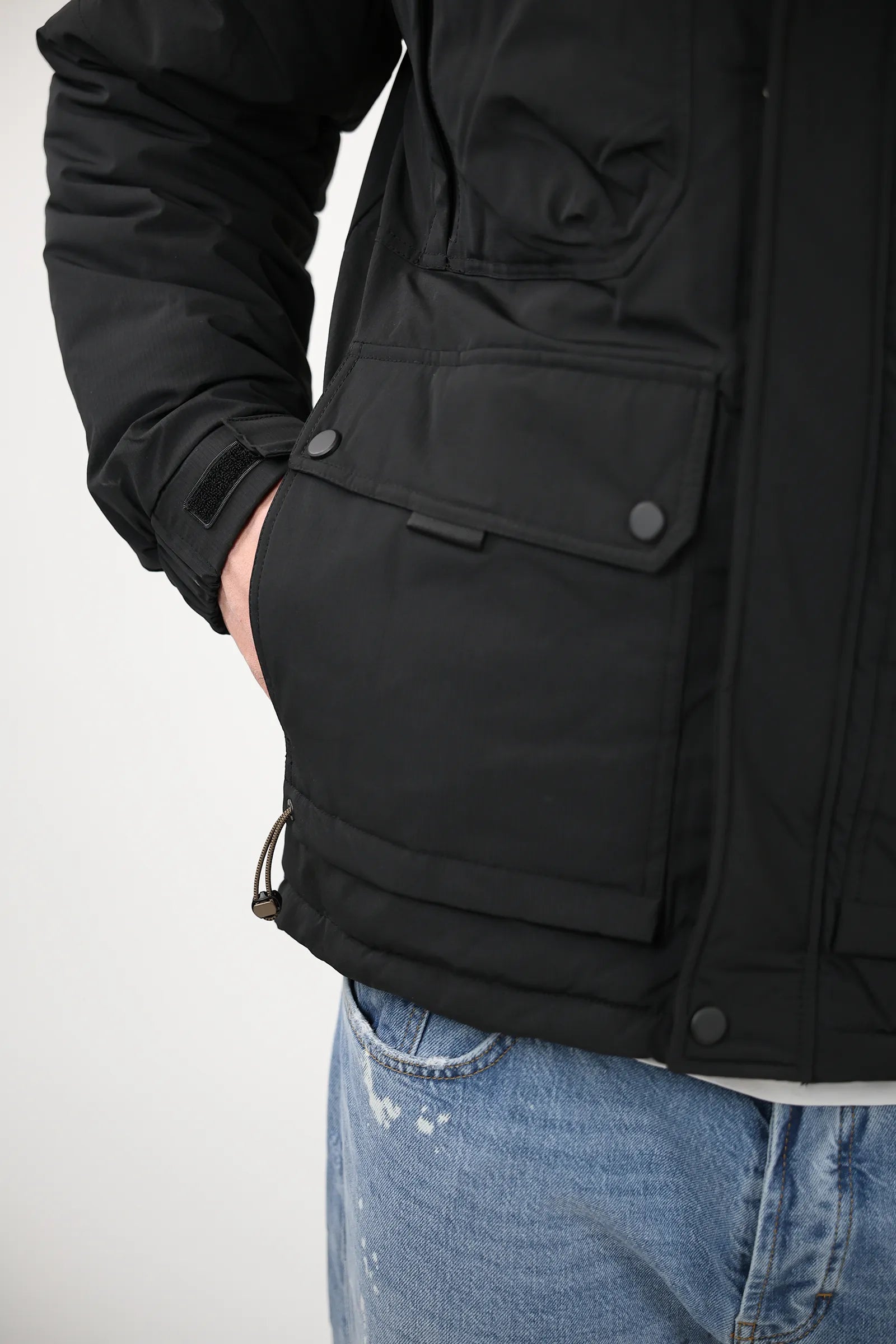 JAKNE Insulated Winter Coat