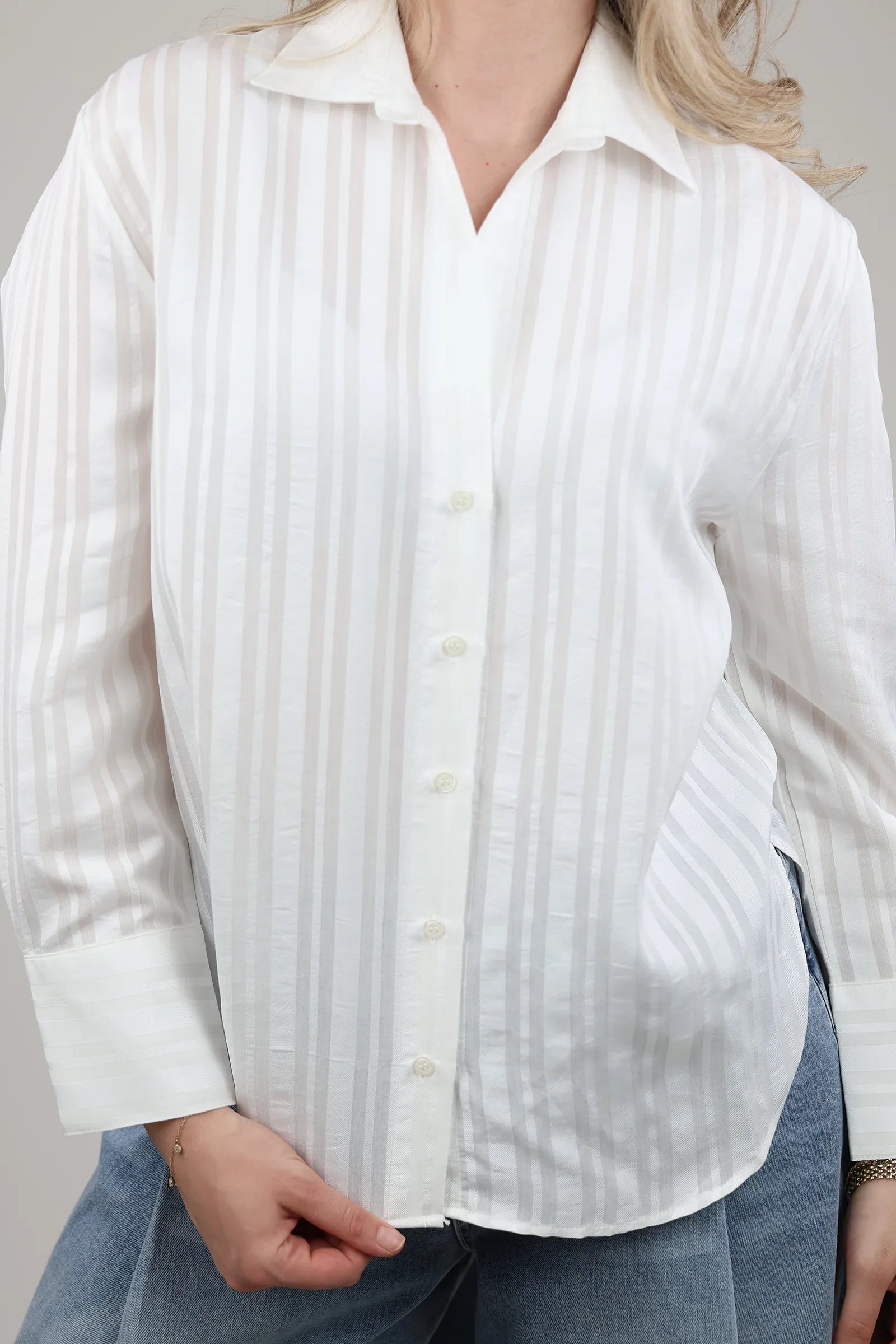 Kemishe tonal striped