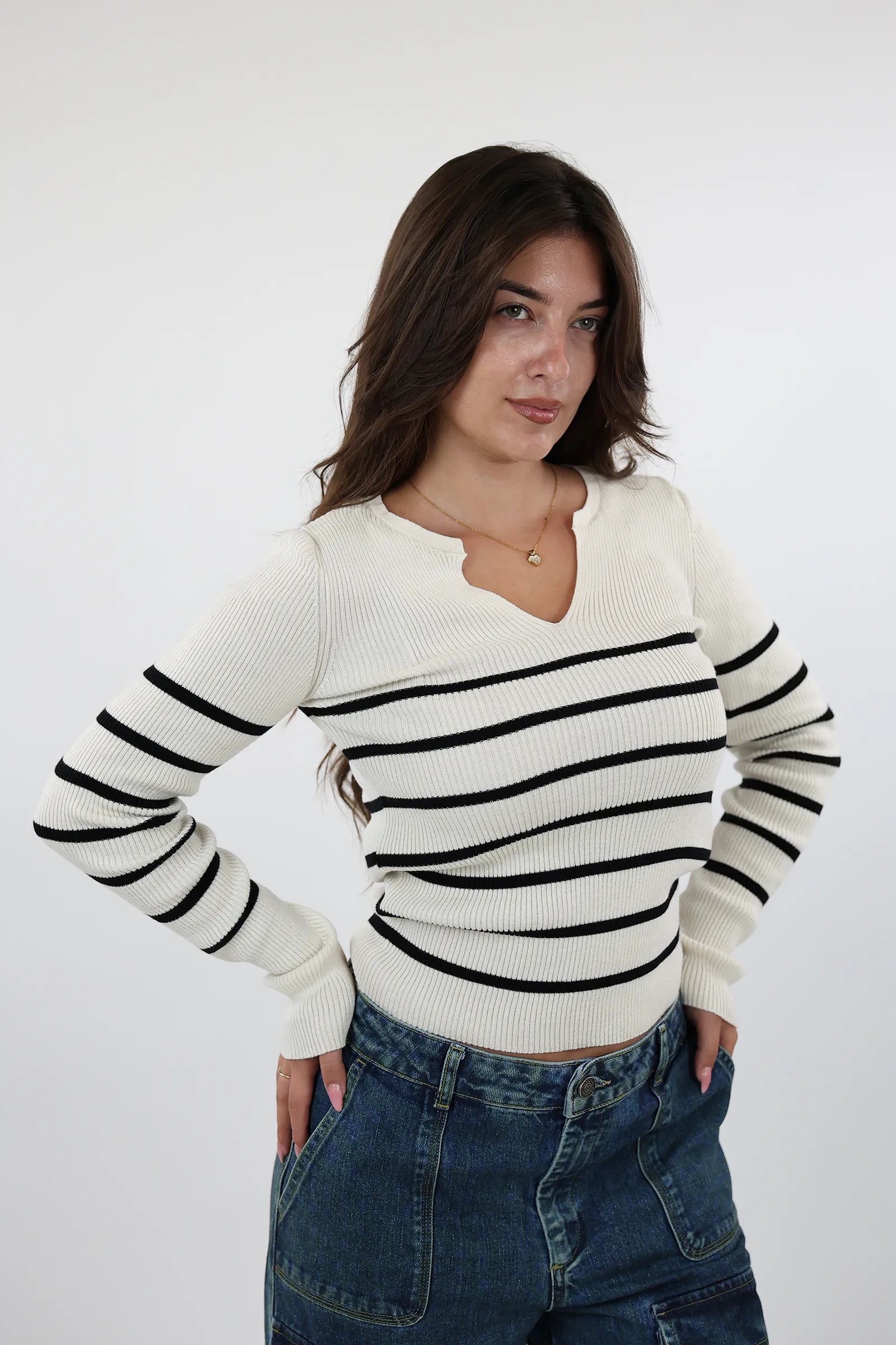 BLUZË STRIPED