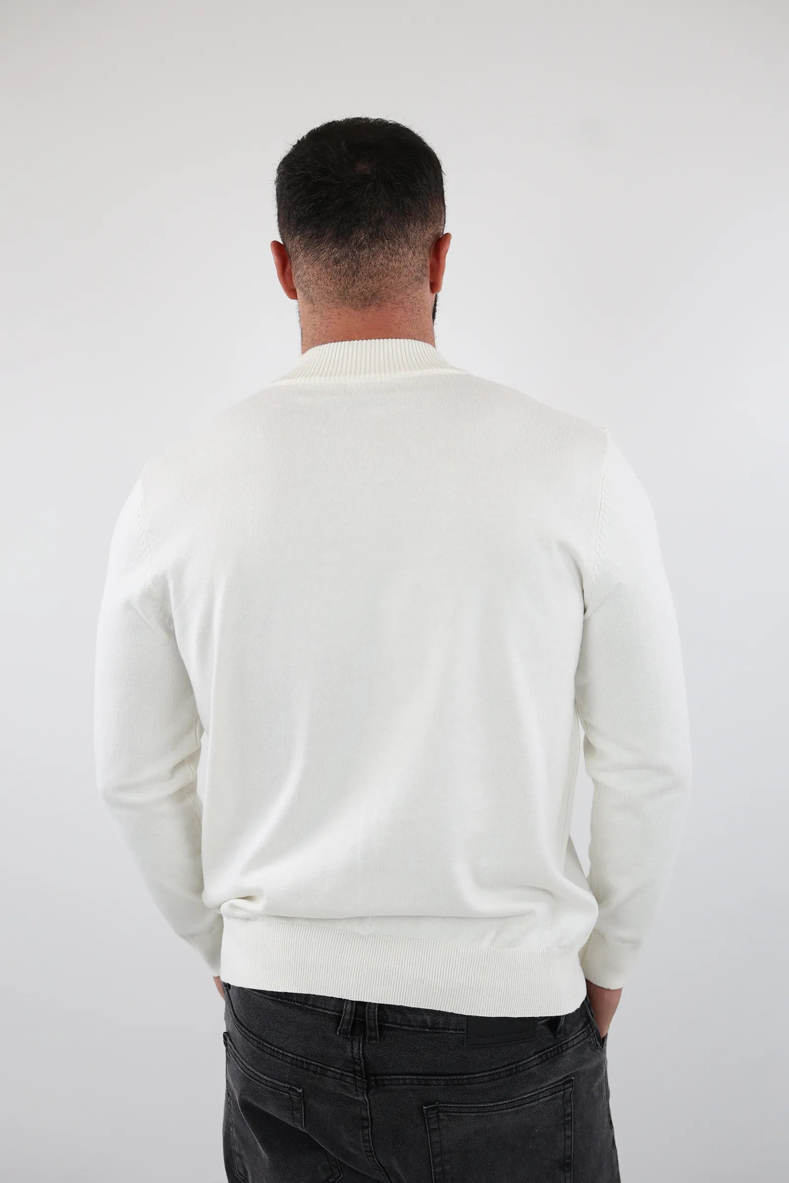 XHEMPER MOCK NECK