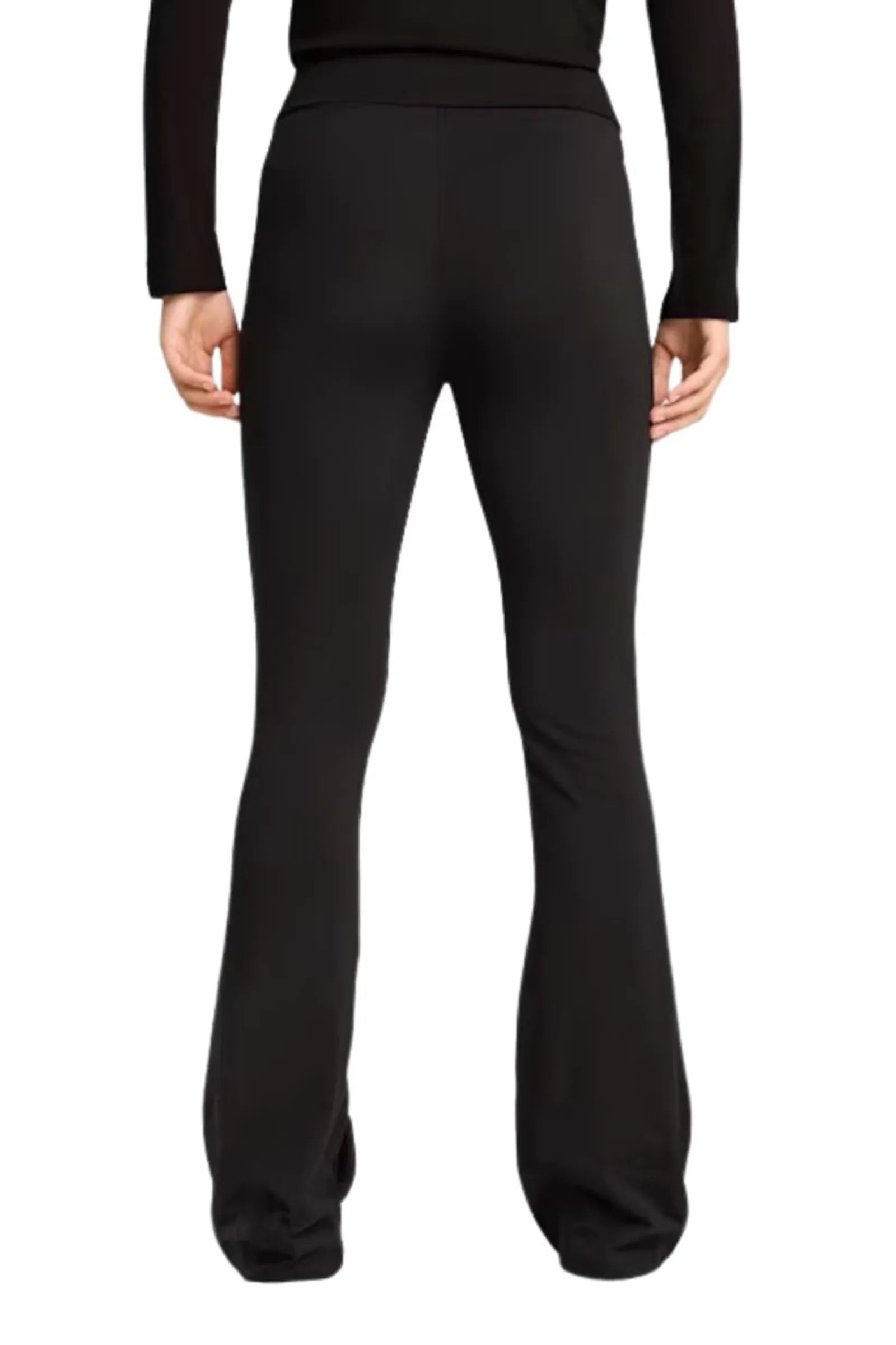 Hellanke puma essentials women's high-waist flared 631542-01