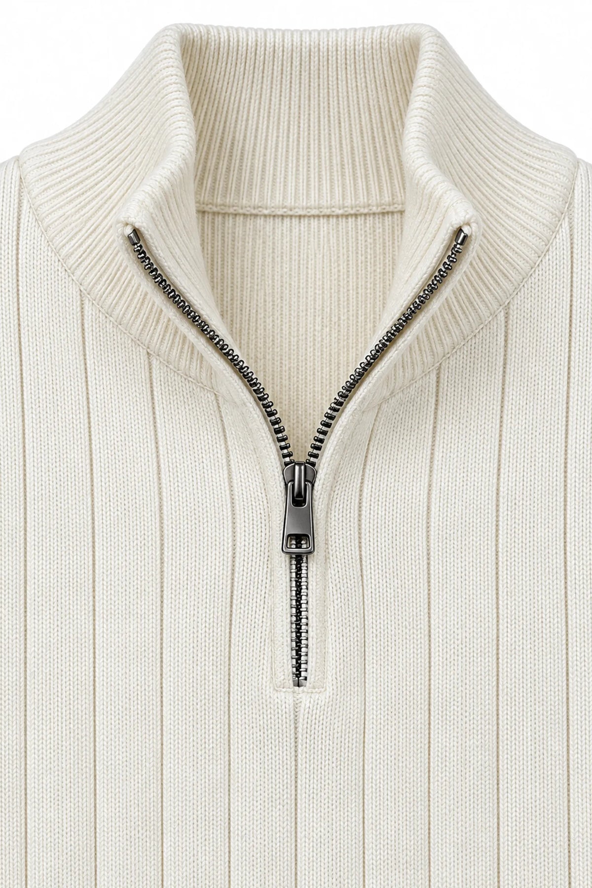 Xhemper vertical ribbed