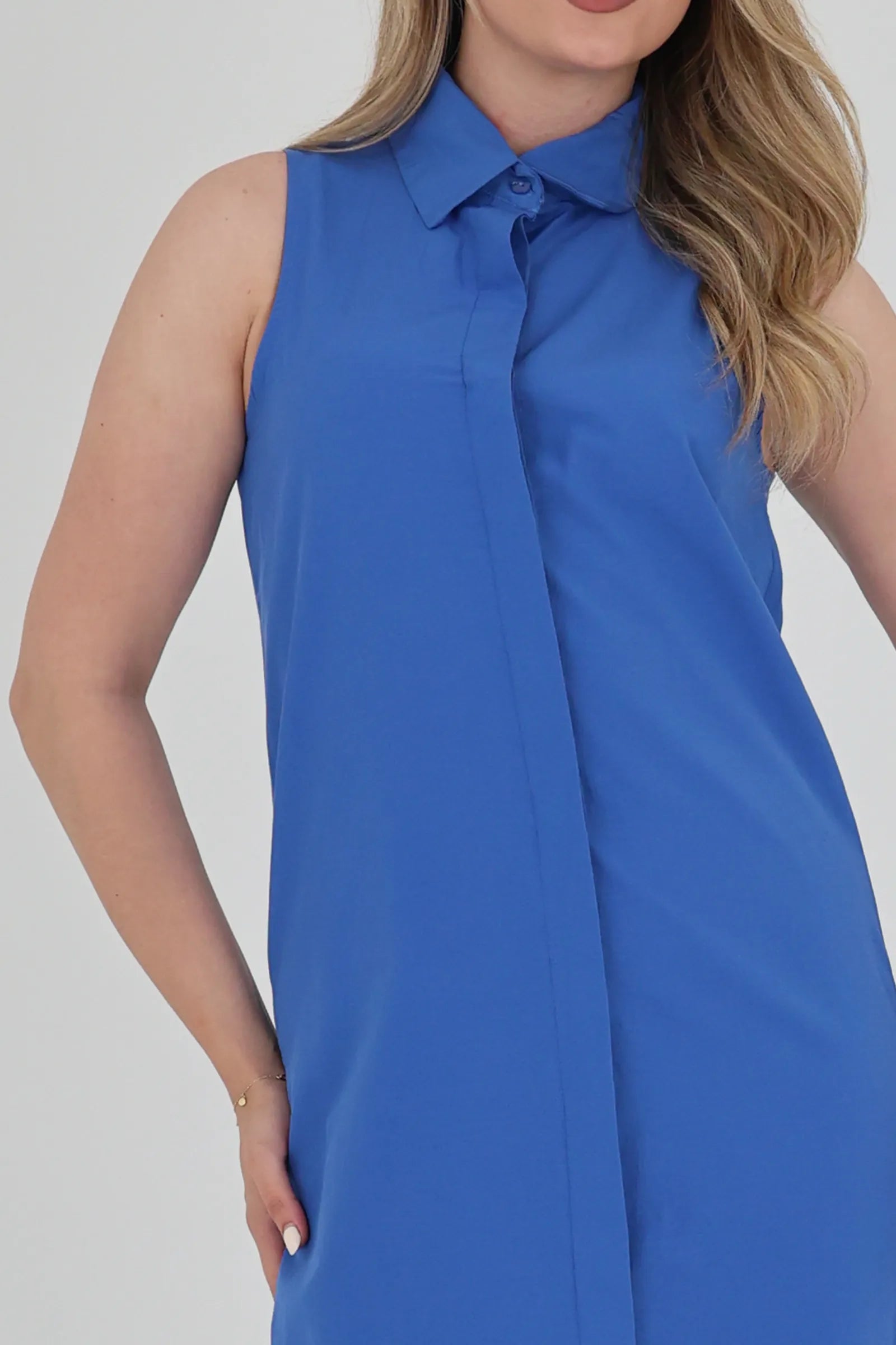 Fustan chic minimalist