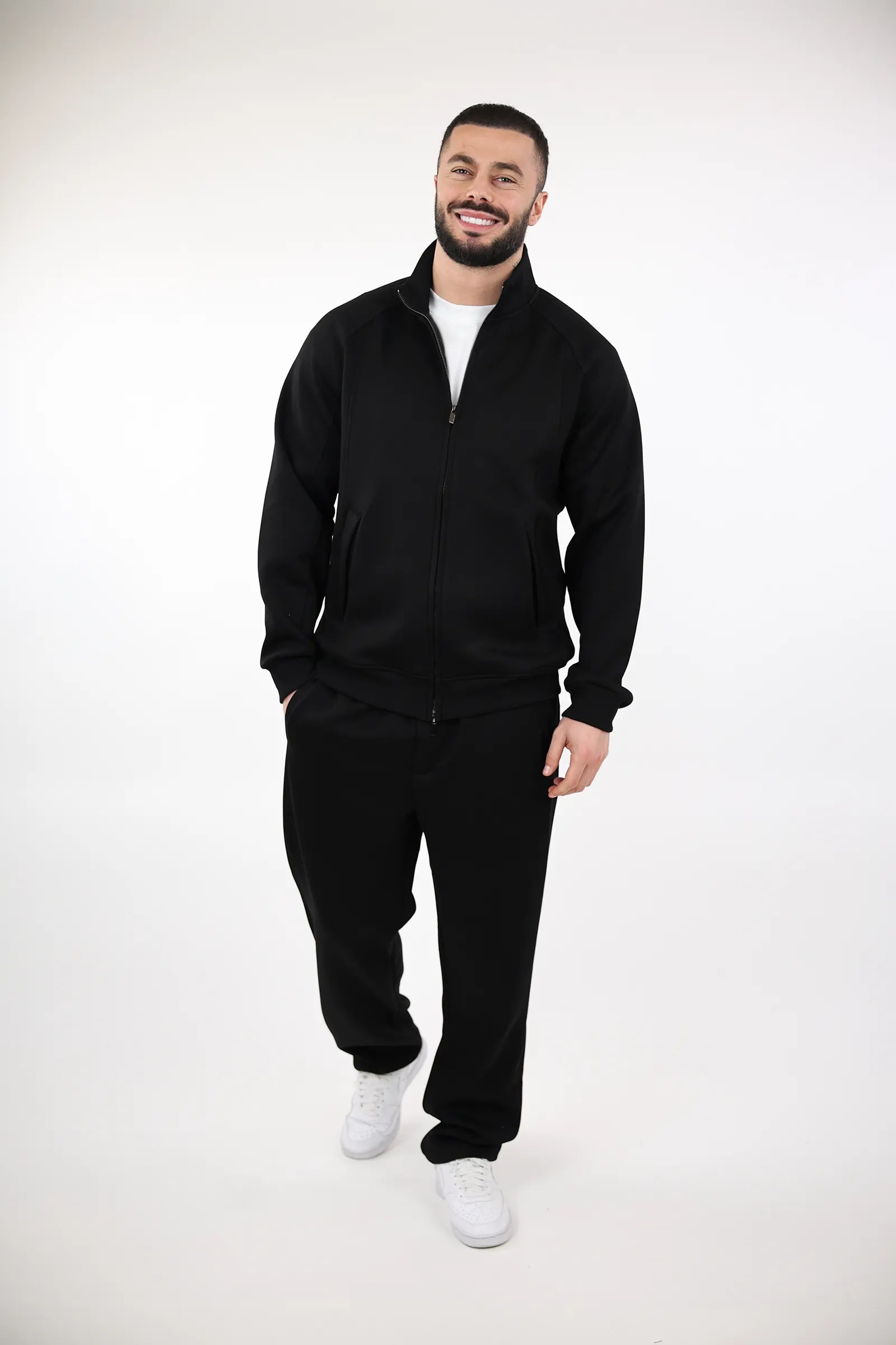 TRENERKA KOMPLET Full Zip Activewear