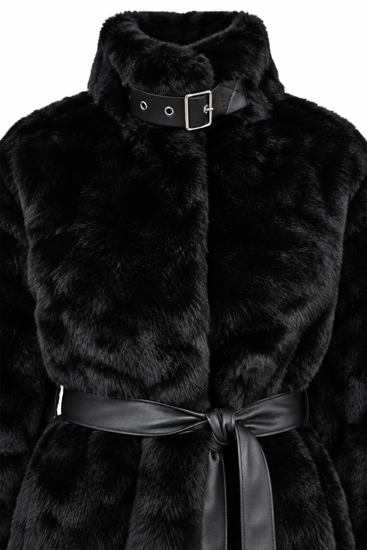 Jakne oversized  faux fur