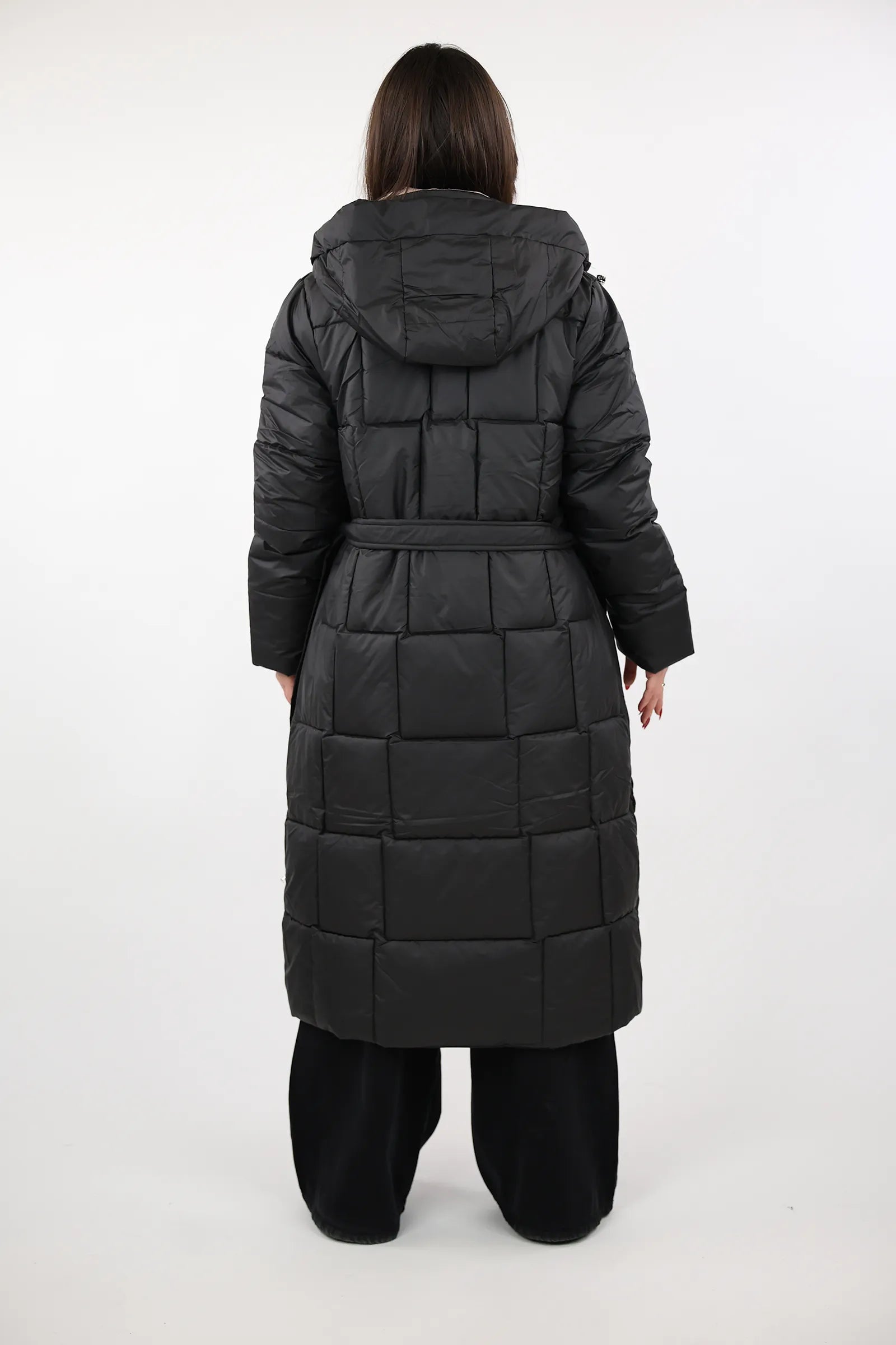 JAKNE LONG PUFFER