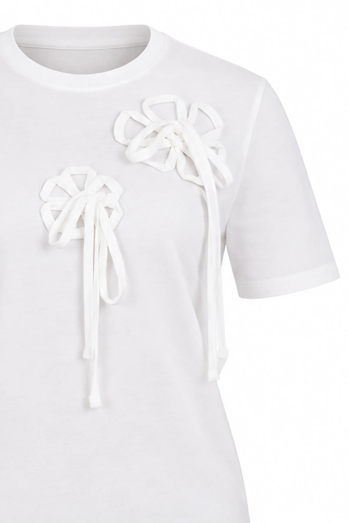 Maice daisy white