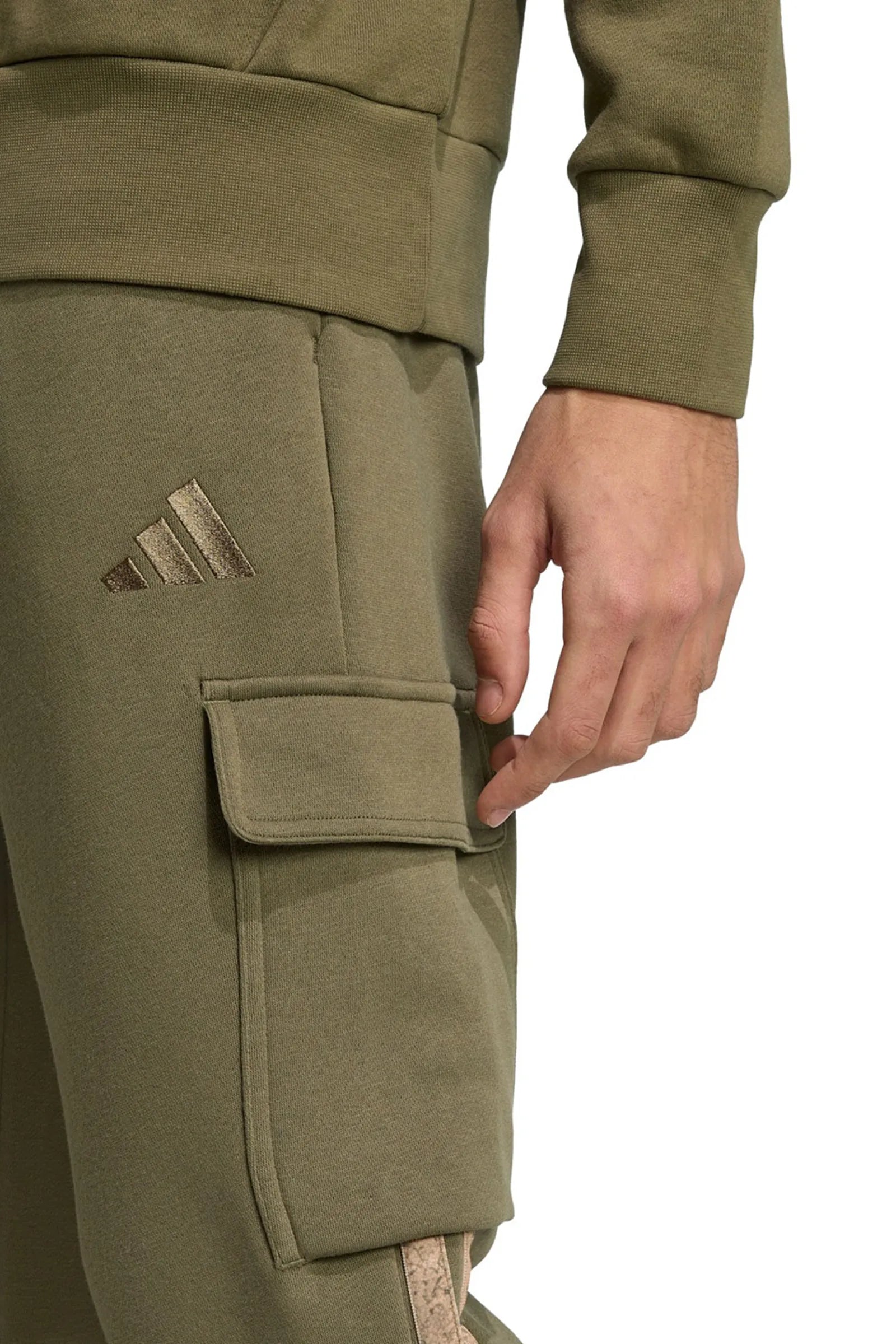 TRENERKA ADIDAS SEA AOP COLORBLOCK PANTS JM1714