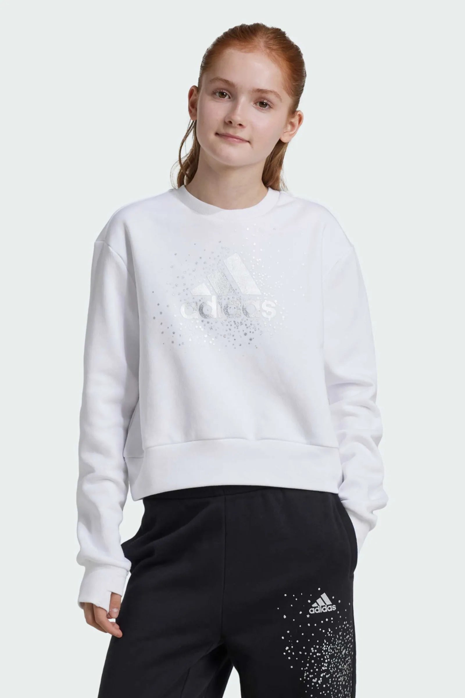 DUKS Glam Crew Sweatshirt Kids
