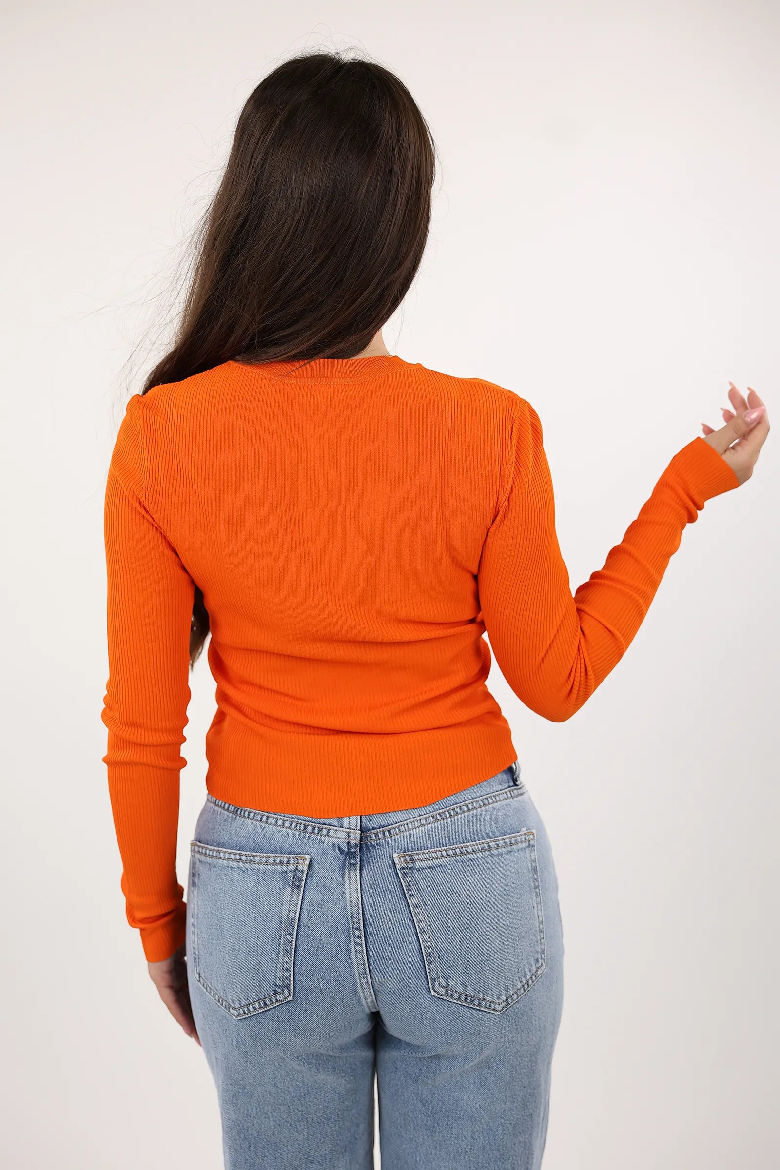 BLUZË SLIM FIT