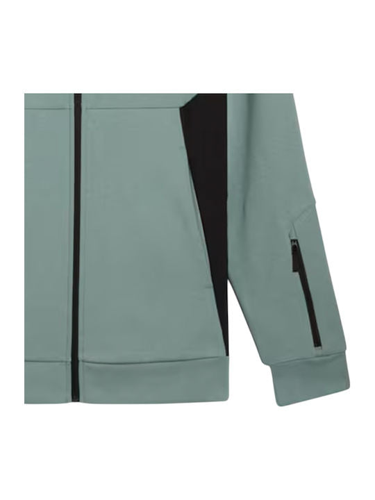 DUKS PUMATECH FULL-ZIP HOODIE DK