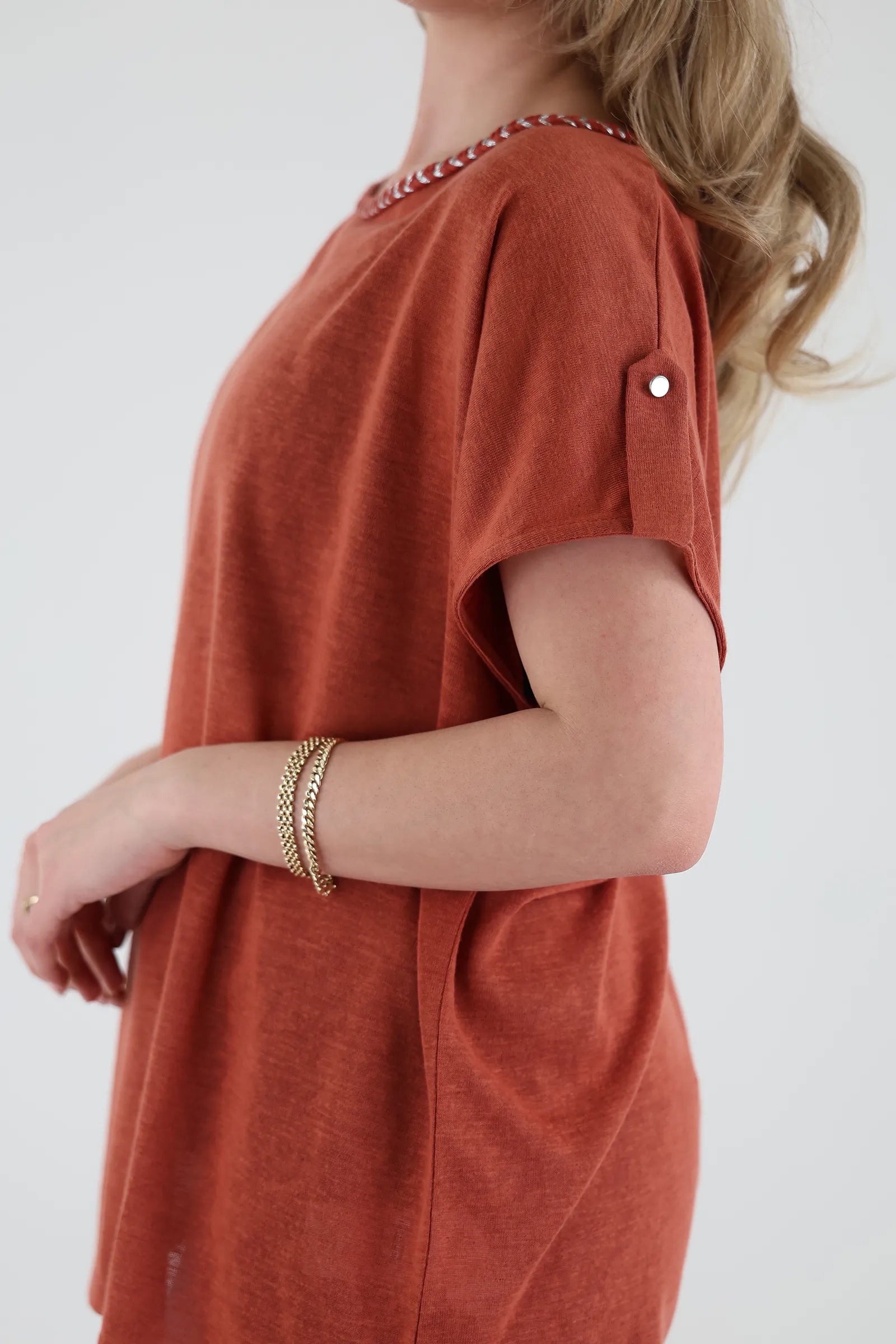 Maice oversized top