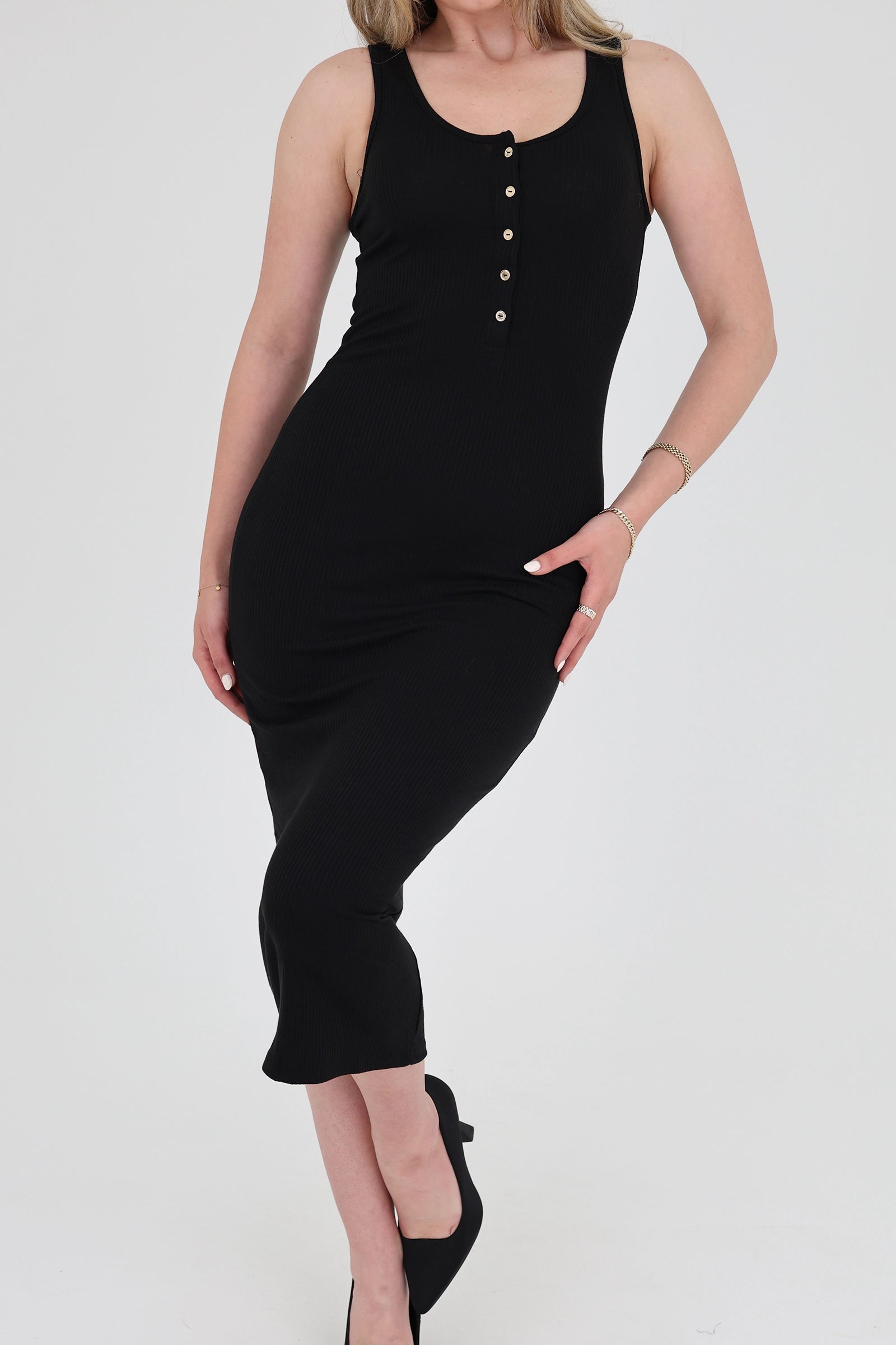 Fustan slim fit