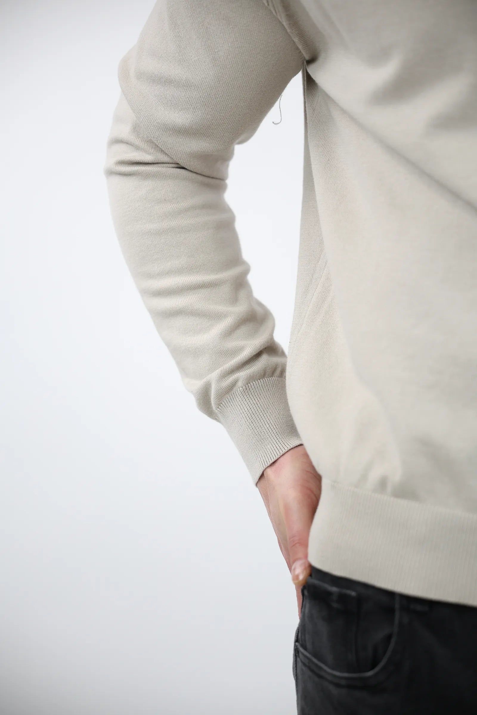 XHEMPER Button-Up POLO