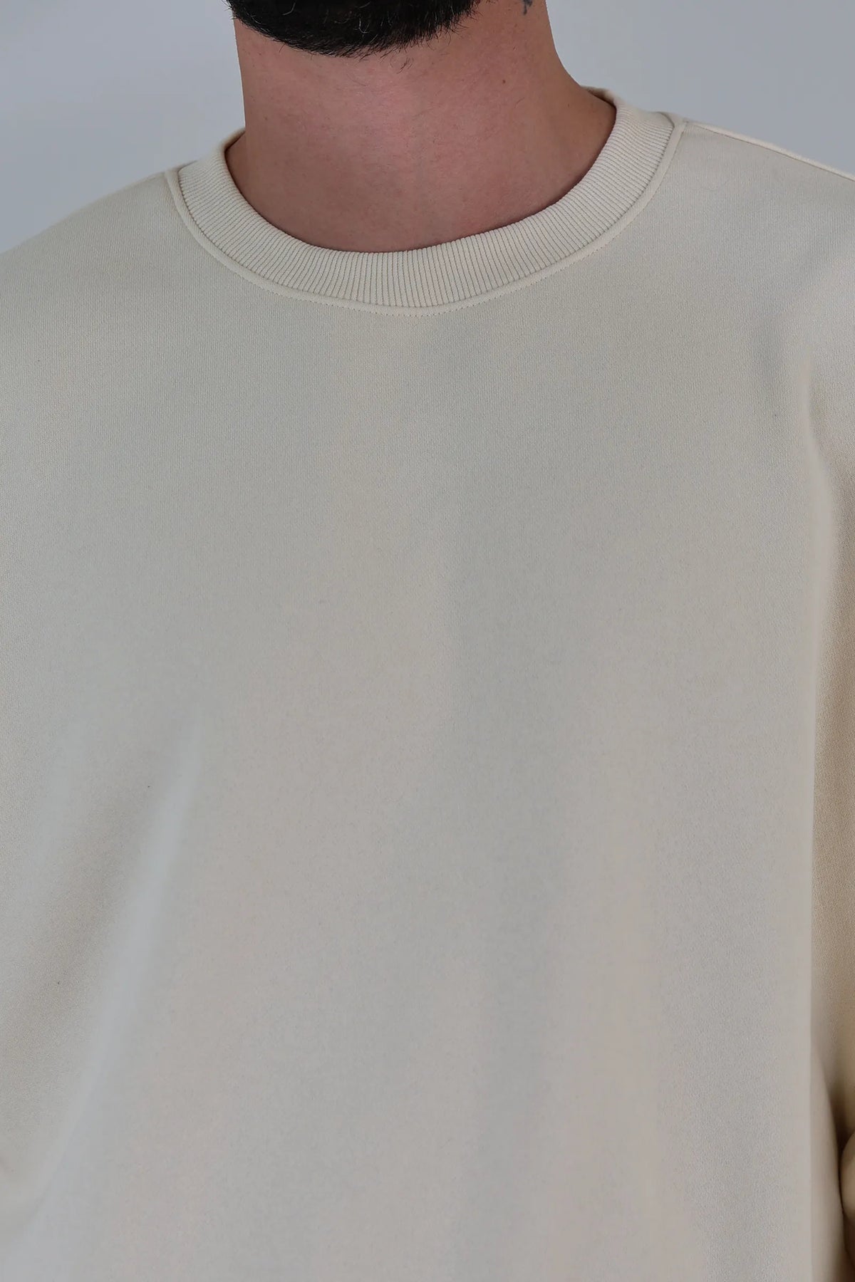 Duks  ribbed cuffs and hem