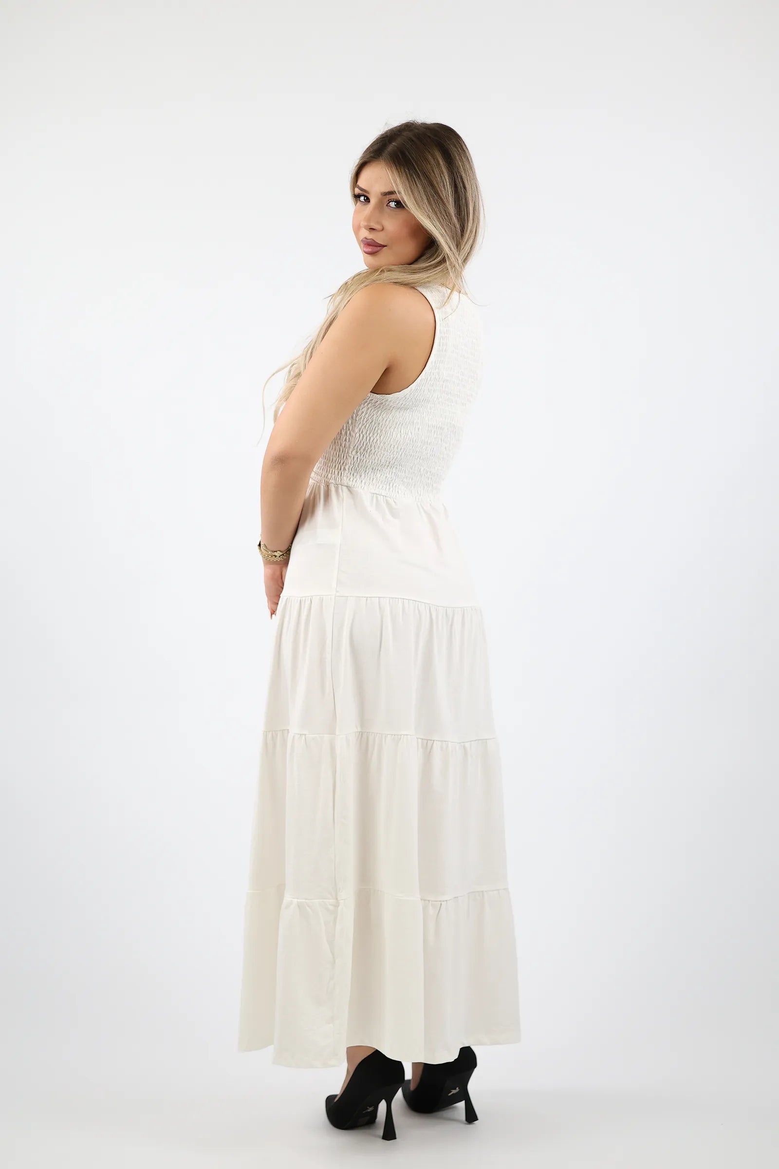 FUSTAN BOHO CHIC