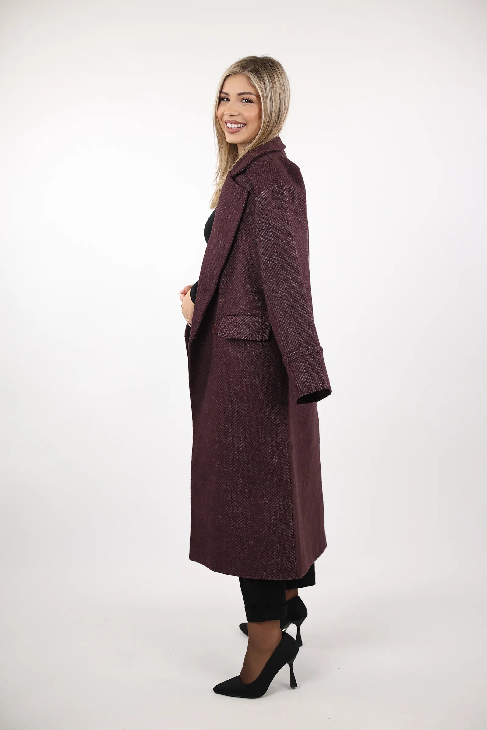 Pallto classic coat